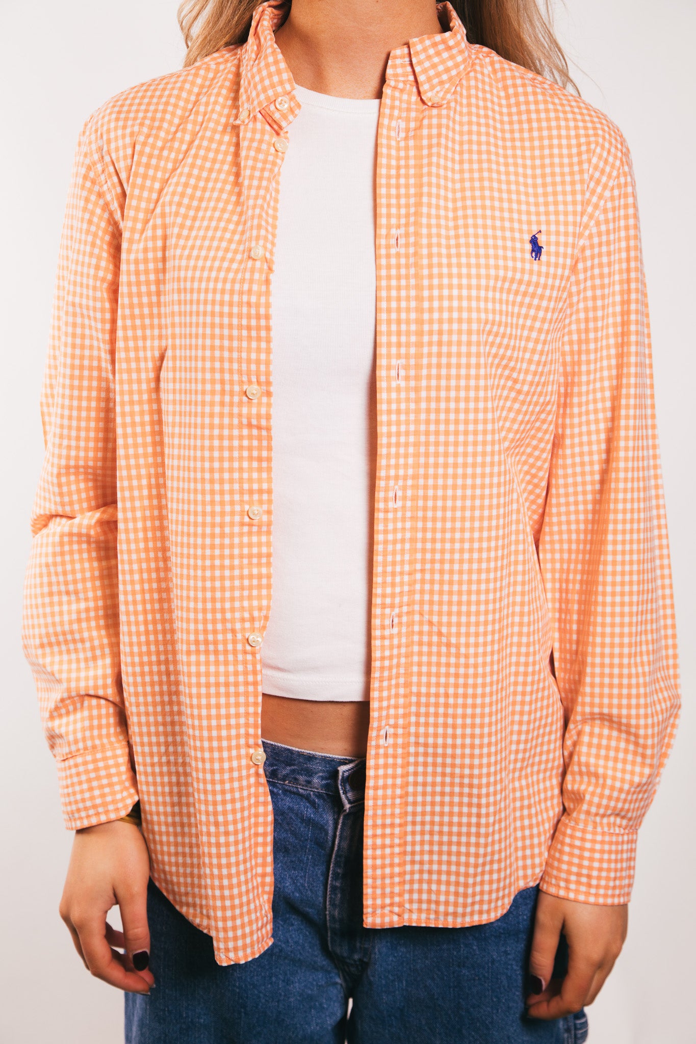 Ralph Lauren Shirt - (S)