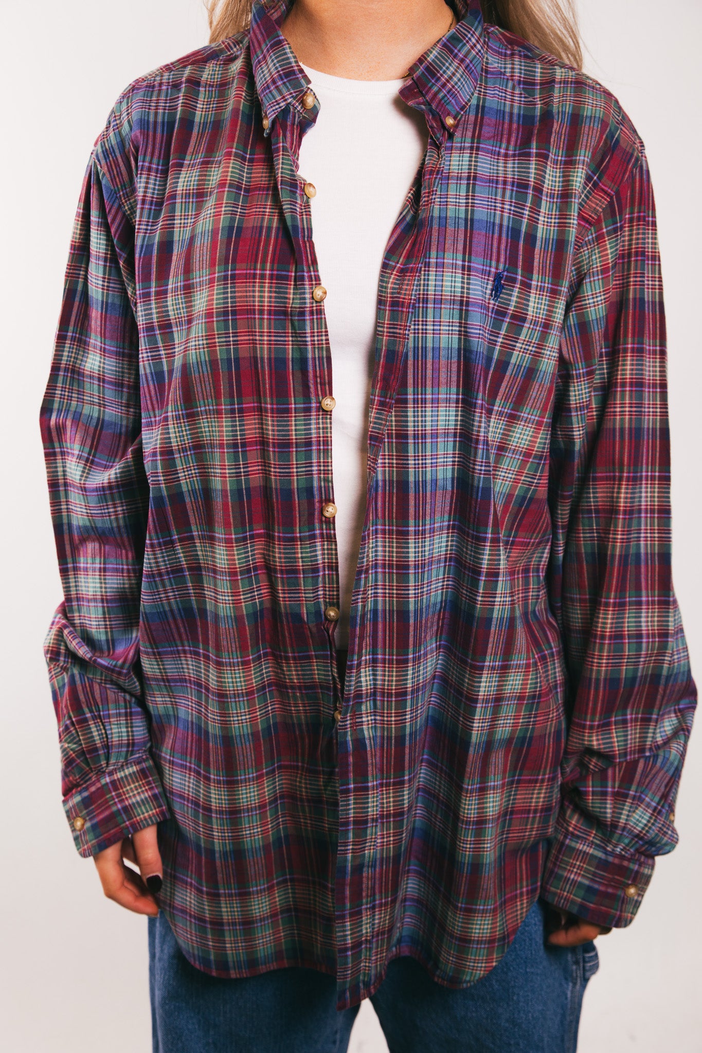 Ralph Lauren Shirt - (XXL)