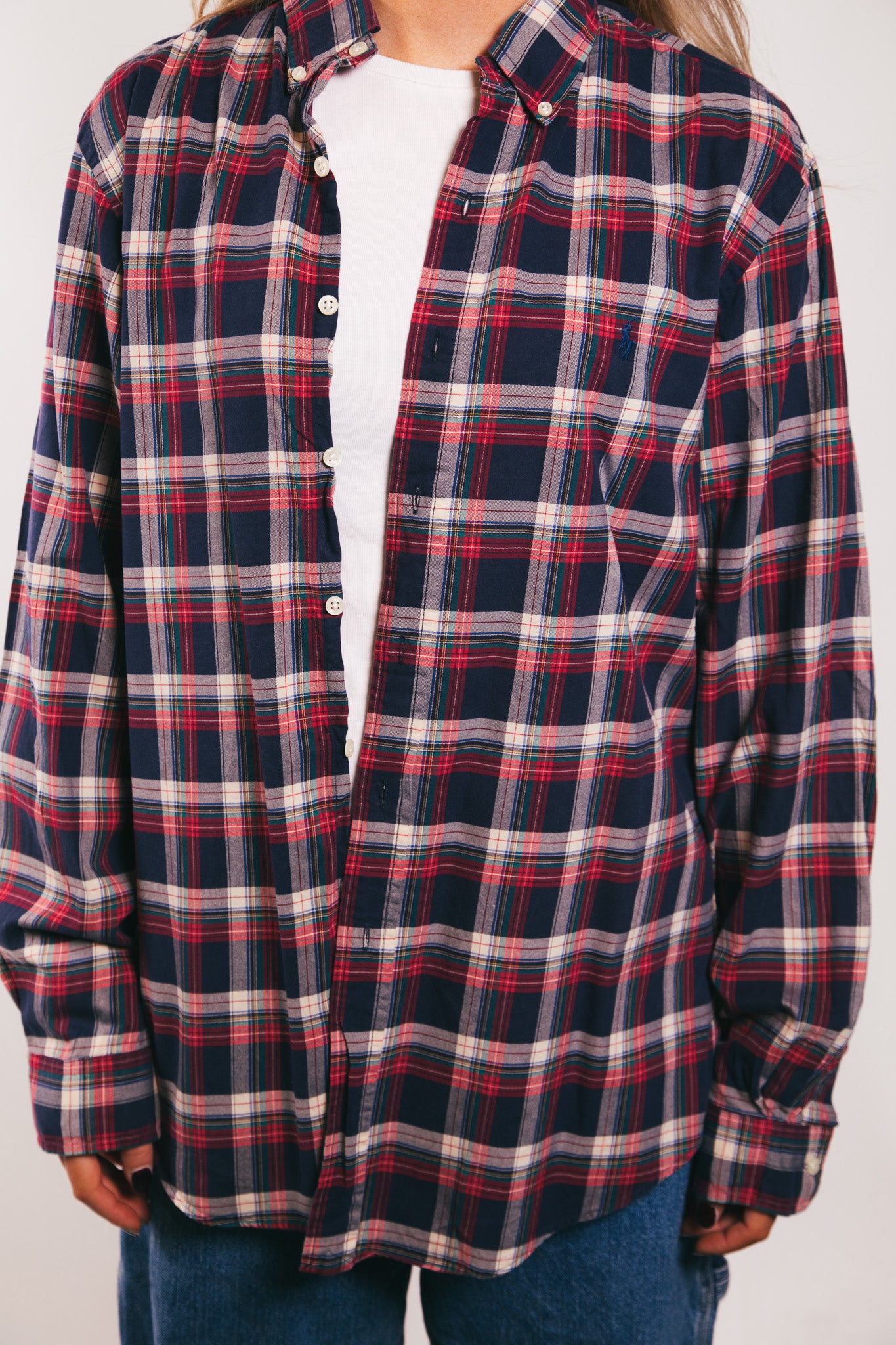 Ralph Lauren Shirt - (L)