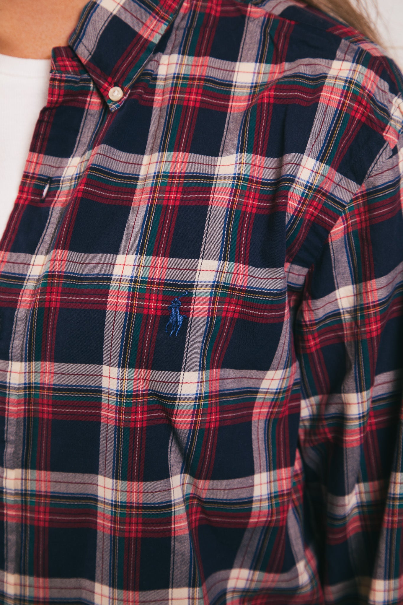 Ralph Lauren Shirt - (L)