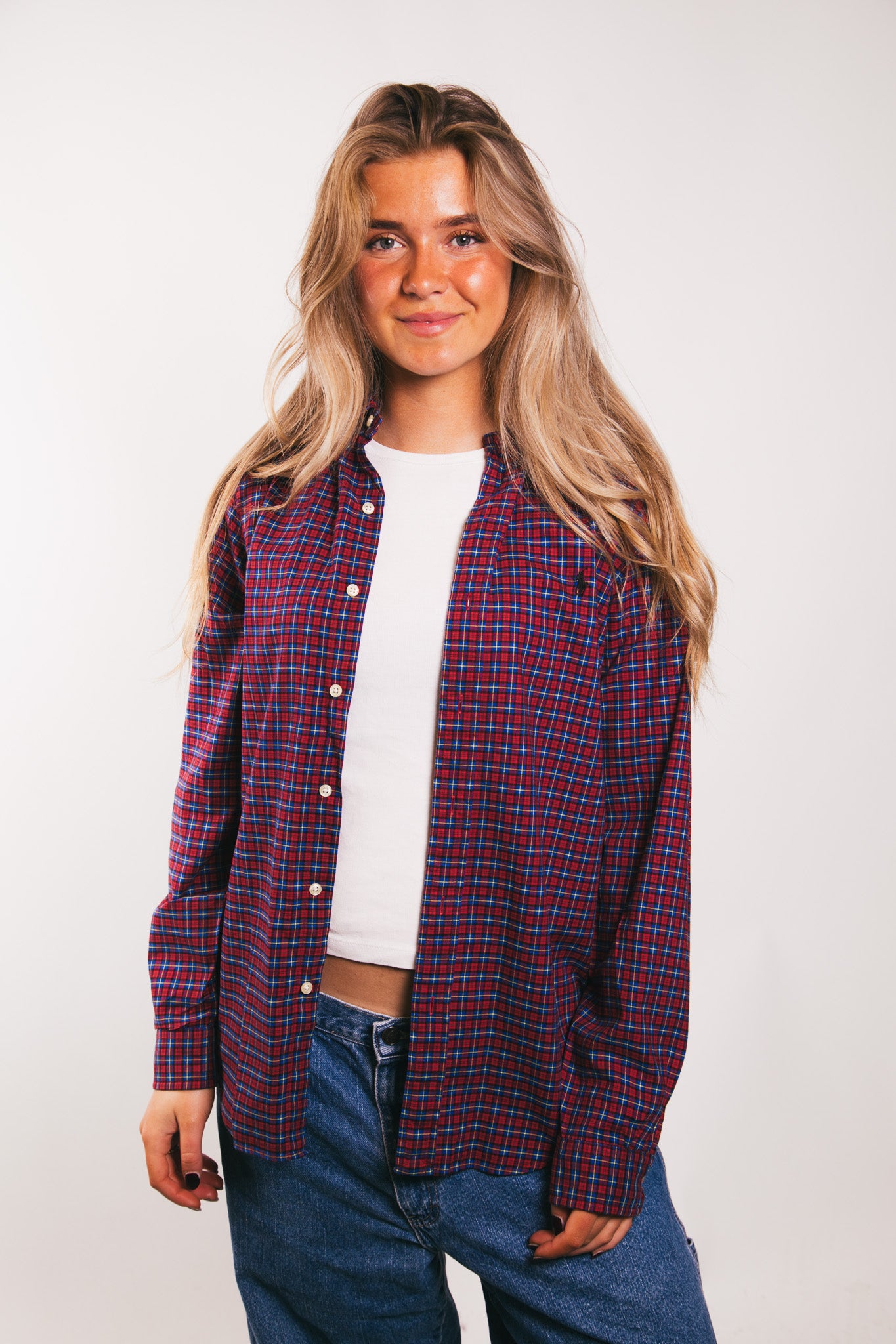 Ralph Lauren Shirt - (S)