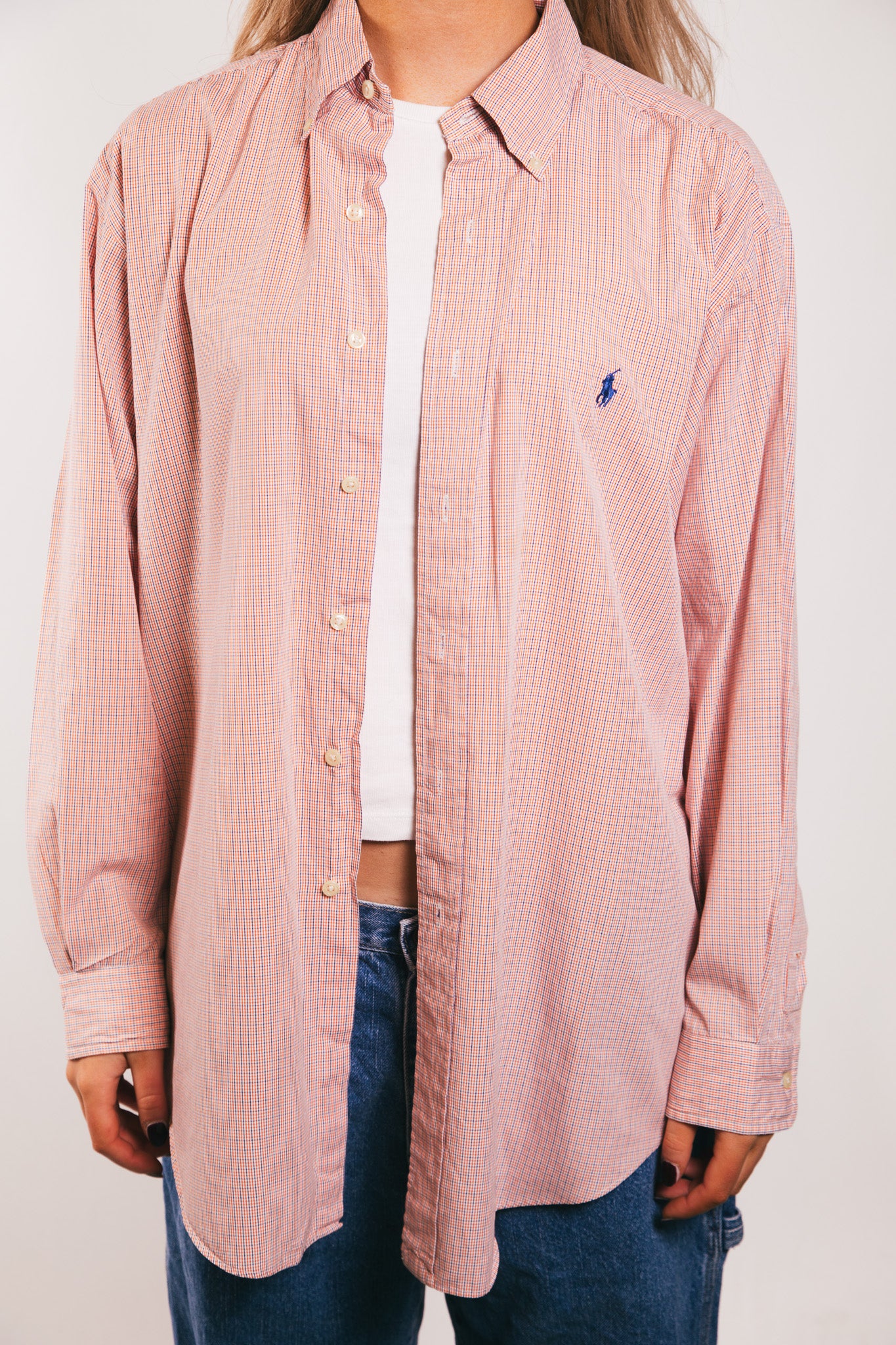 Ralph Lauren Shirt - (L)