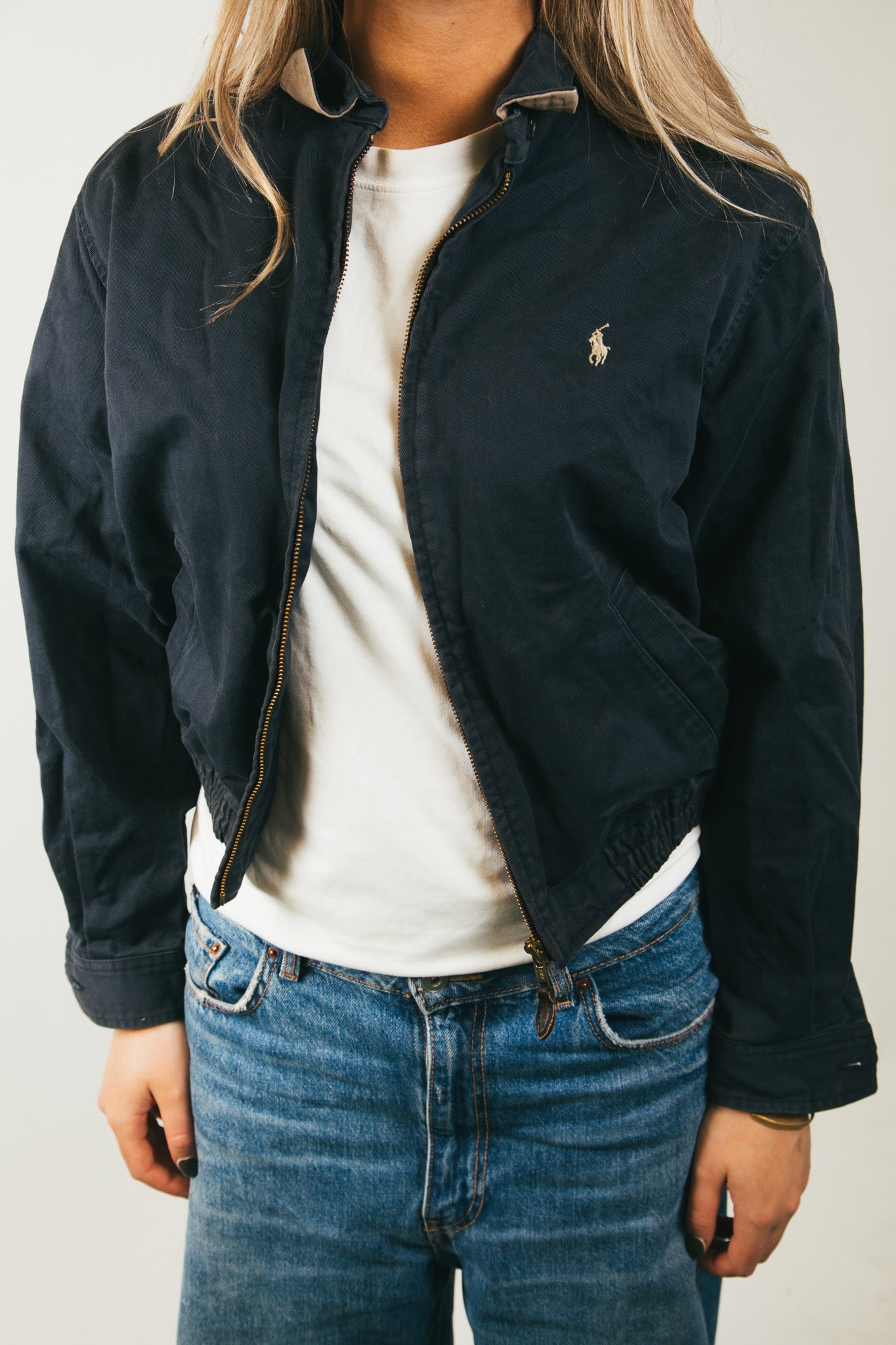 Ralph Lauren - Harington Jacket (XXS)