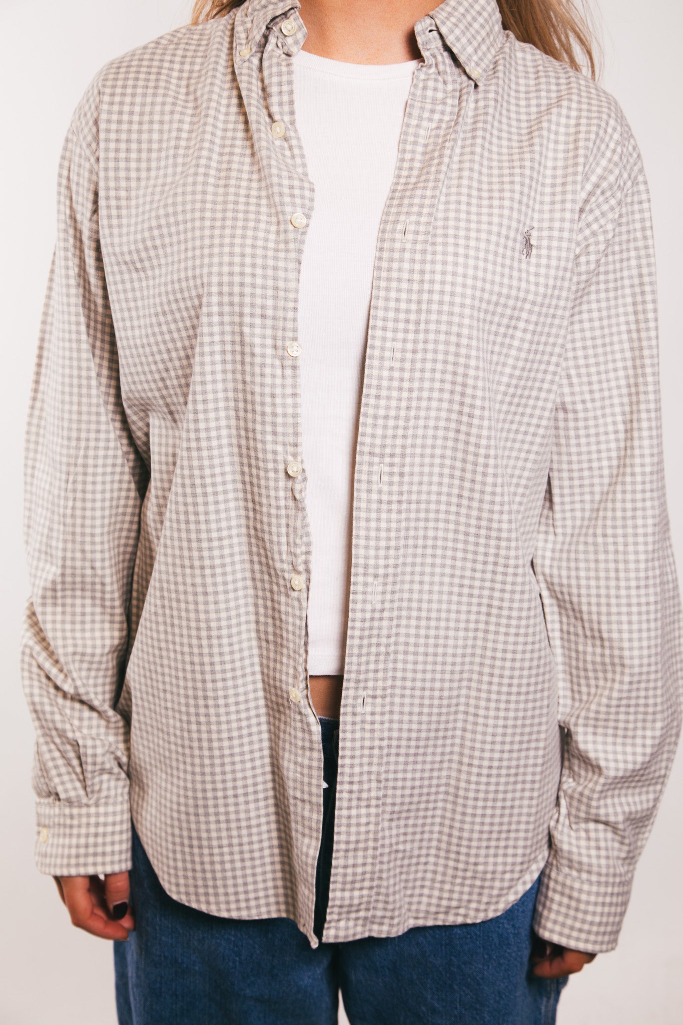 Ralph Lauren Shirt - (M)