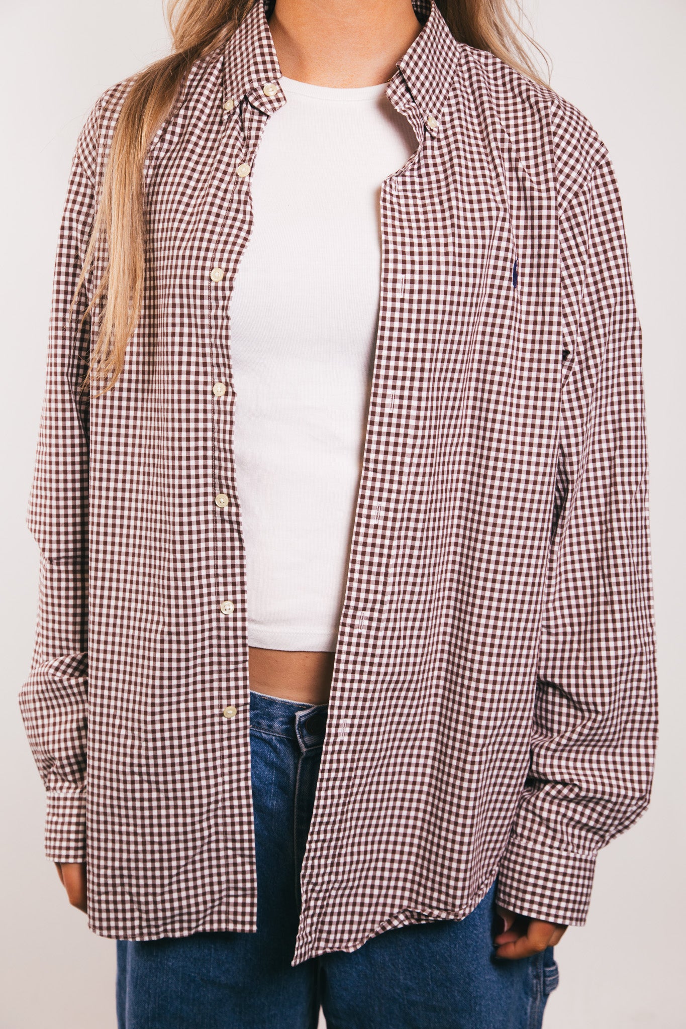 Ralph Lauren Shirt - (L)