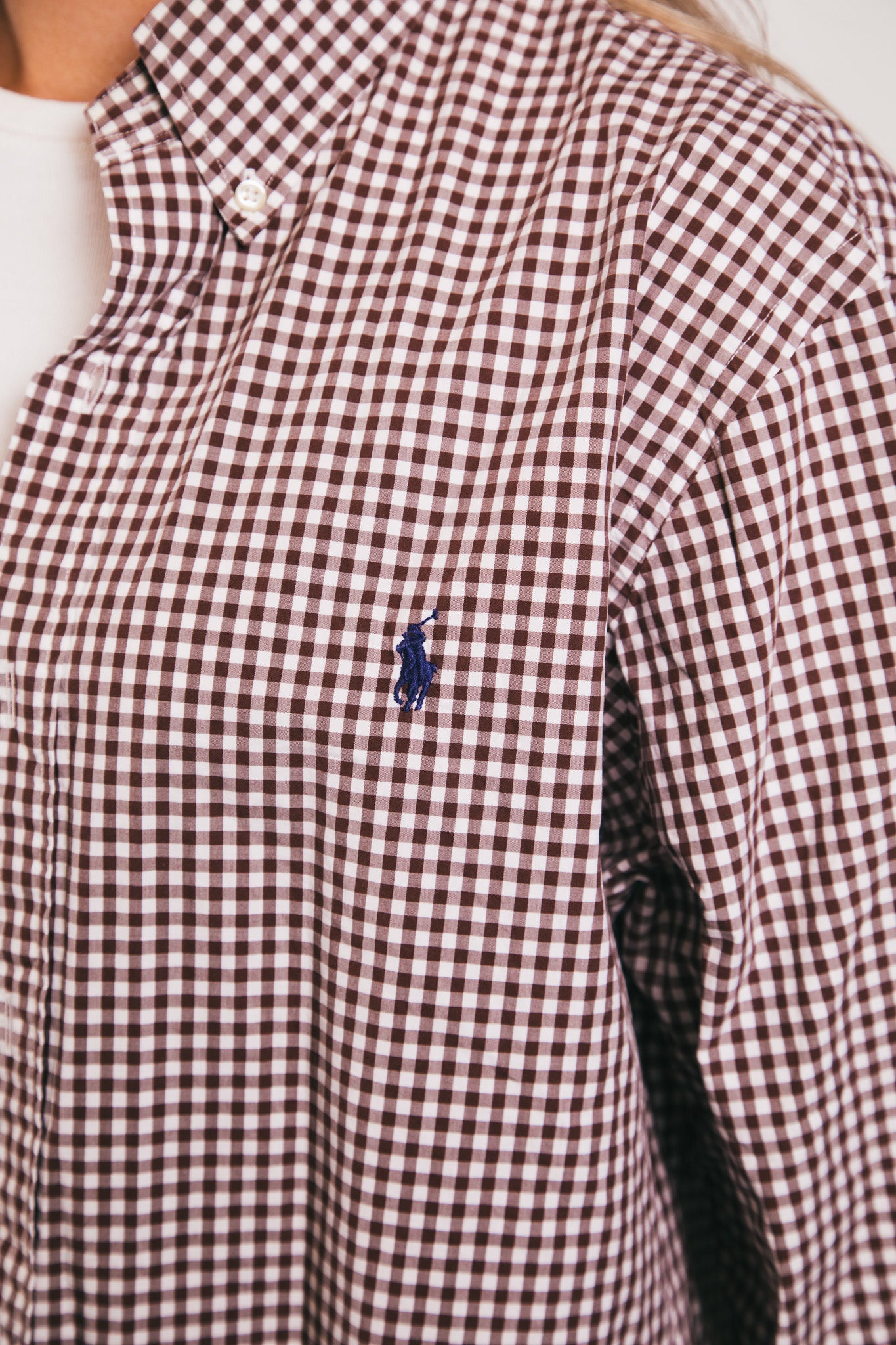 Ralph Lauren Shirt - (L)