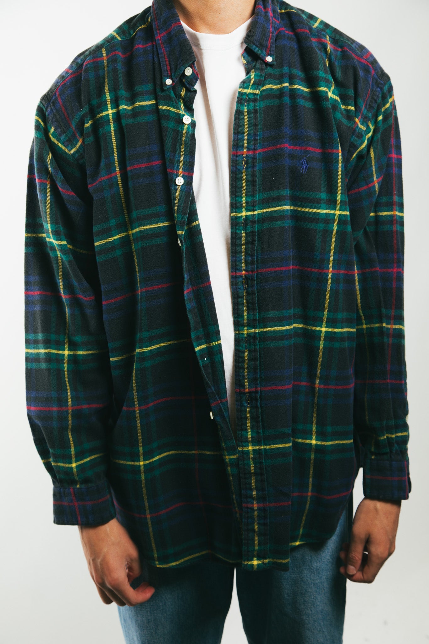 Ralph Lauren - Shirt (XL)
