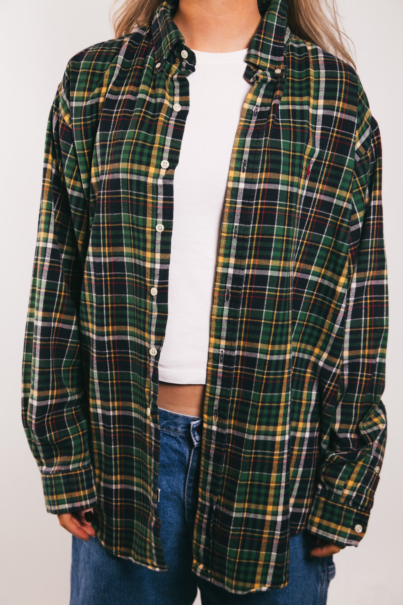 Ralph Lauren Shirt - (XL)