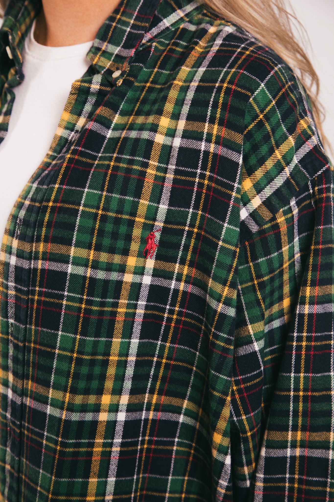 Ralph Lauren Shirt - (XL)