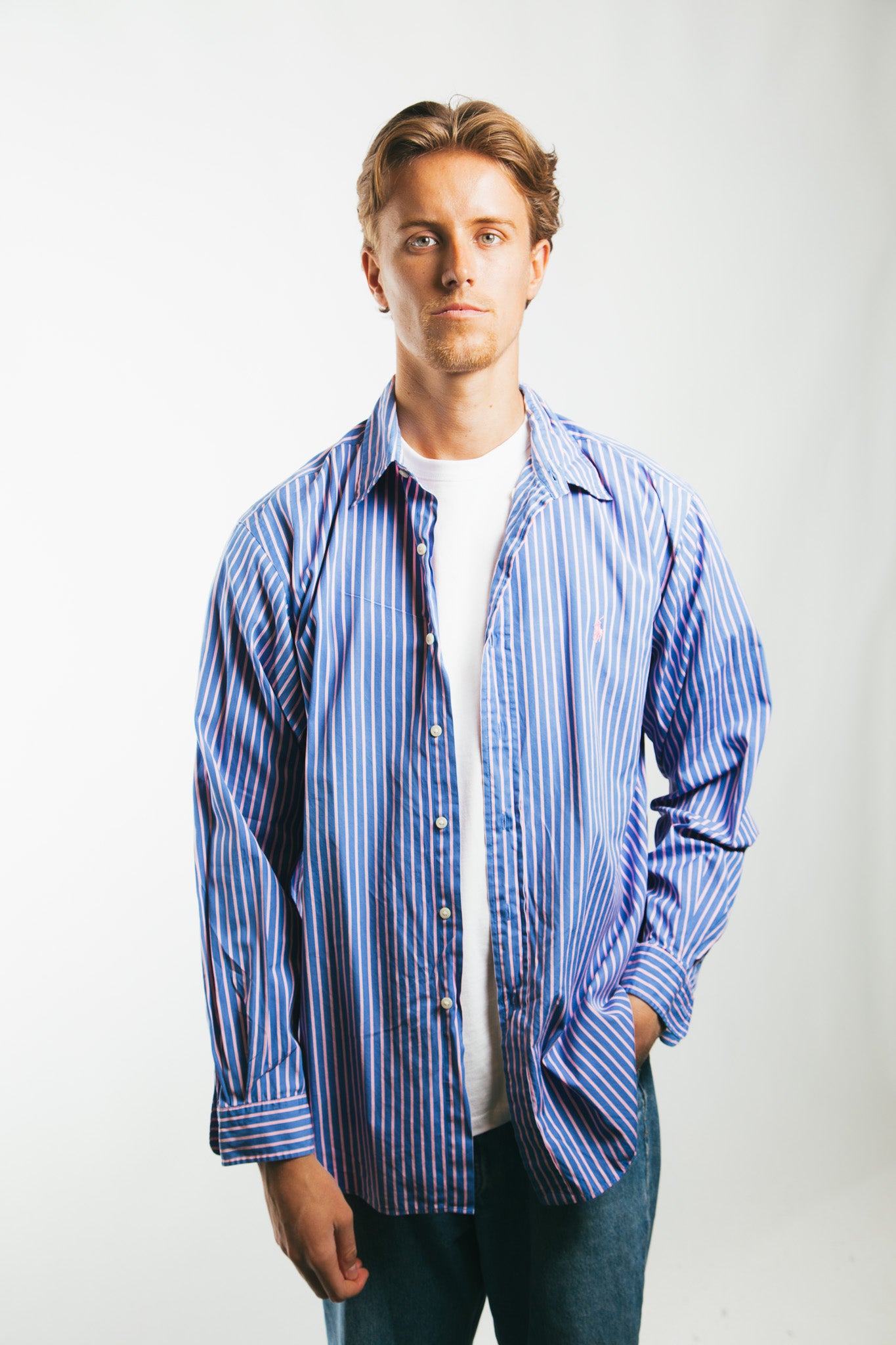 Ralph Lauren - Shirt (XL)