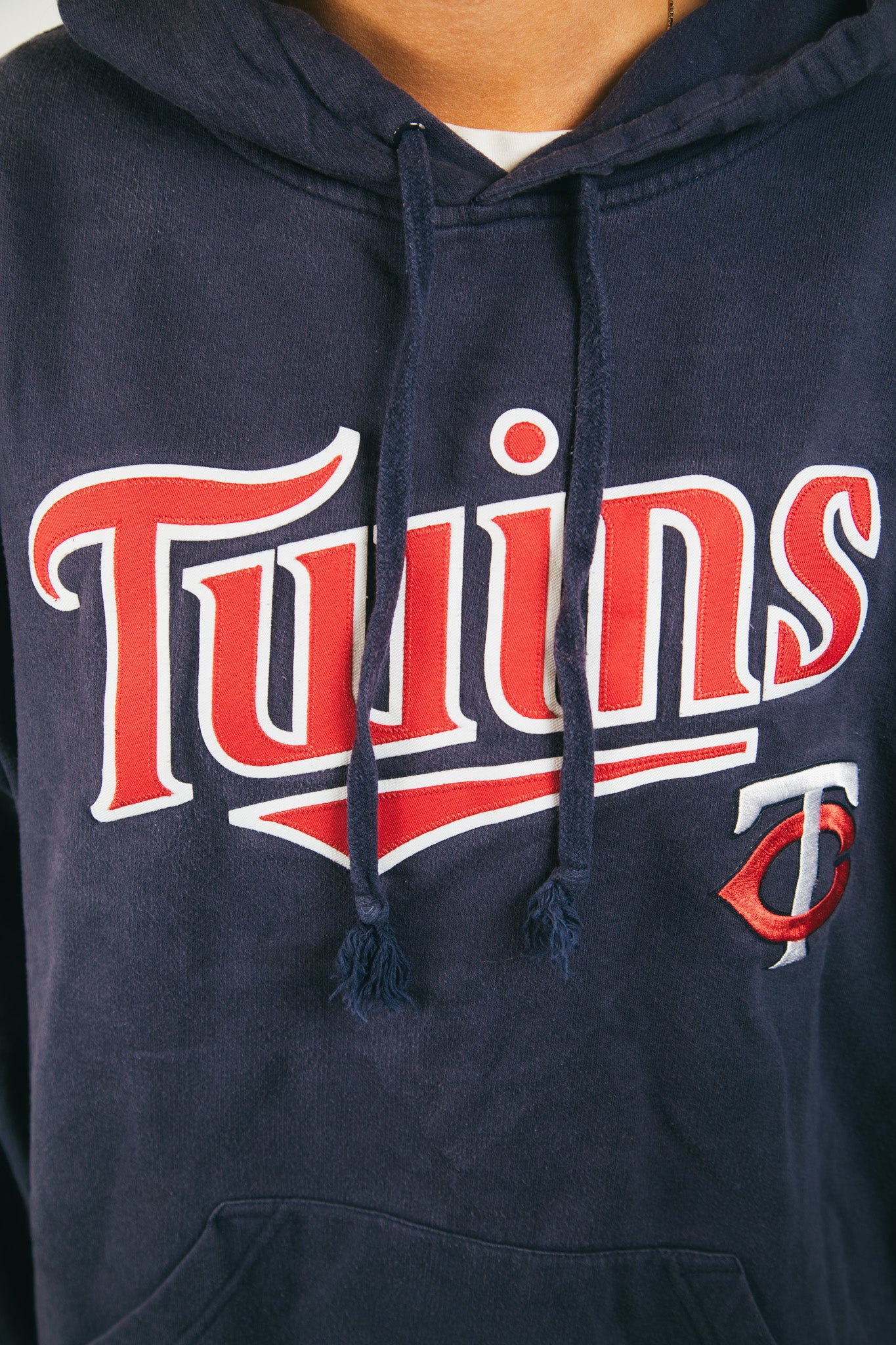 Twins Baseball - Hoodie (M)