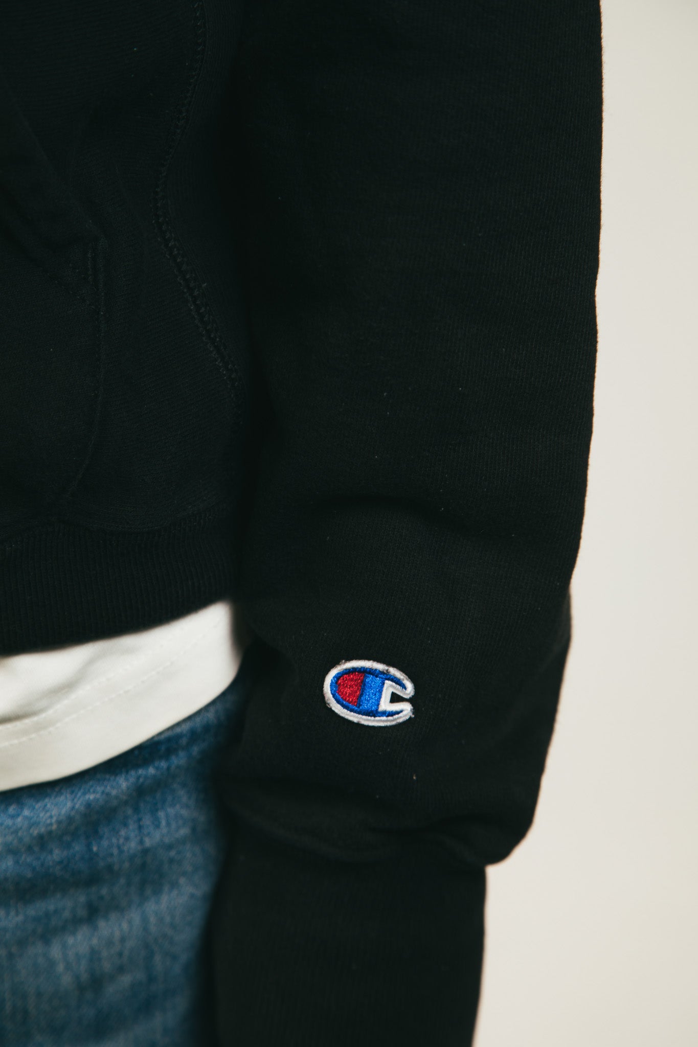 Champion - Hoodie (S)
