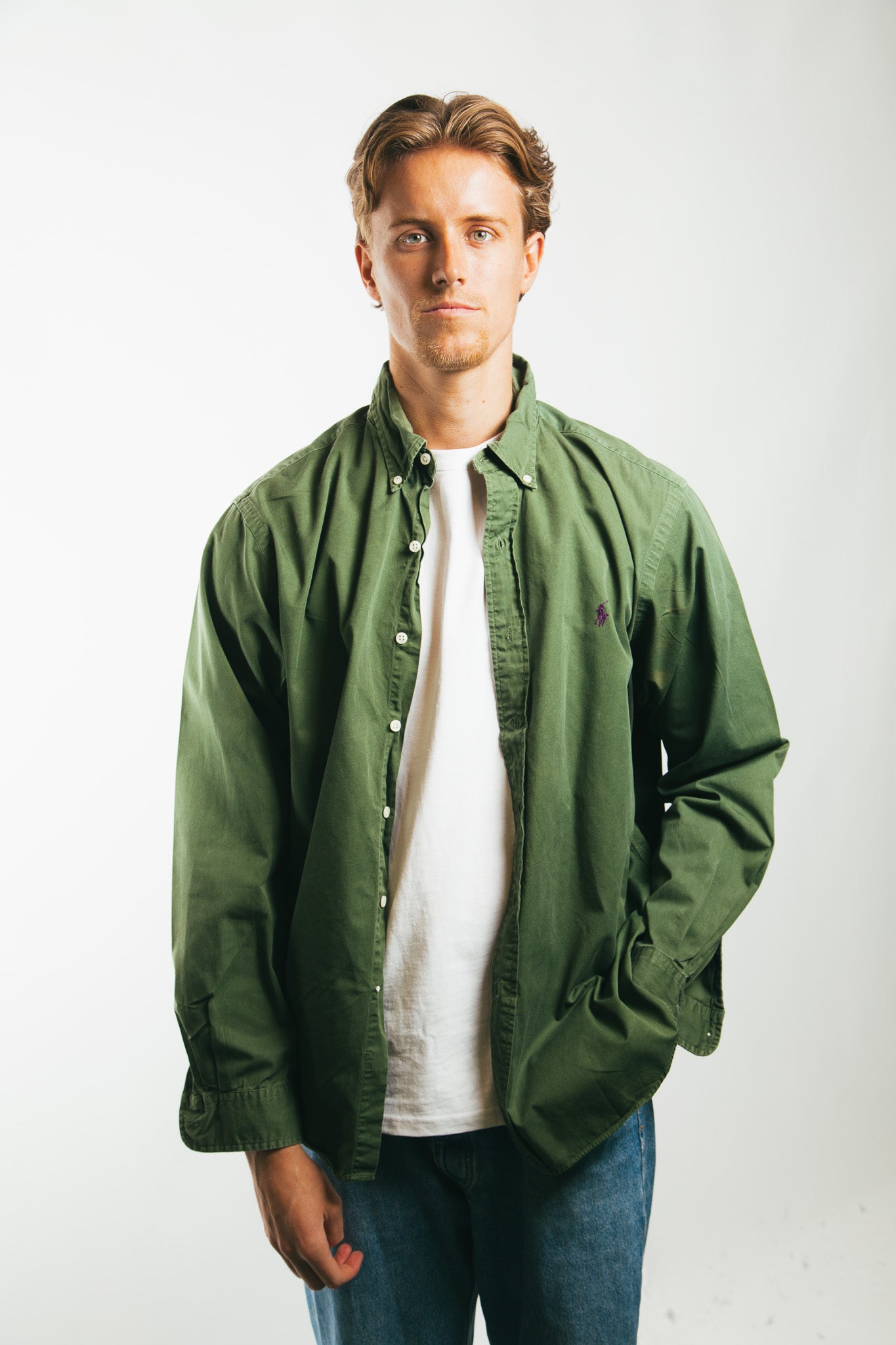 Ralph Lauren - Shirt (XL)