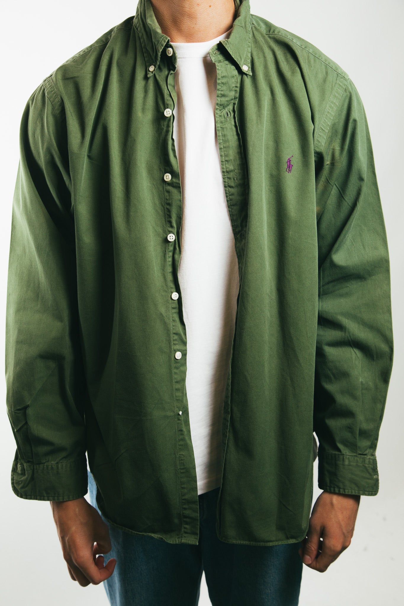 Ralph Lauren - Shirt (XL)