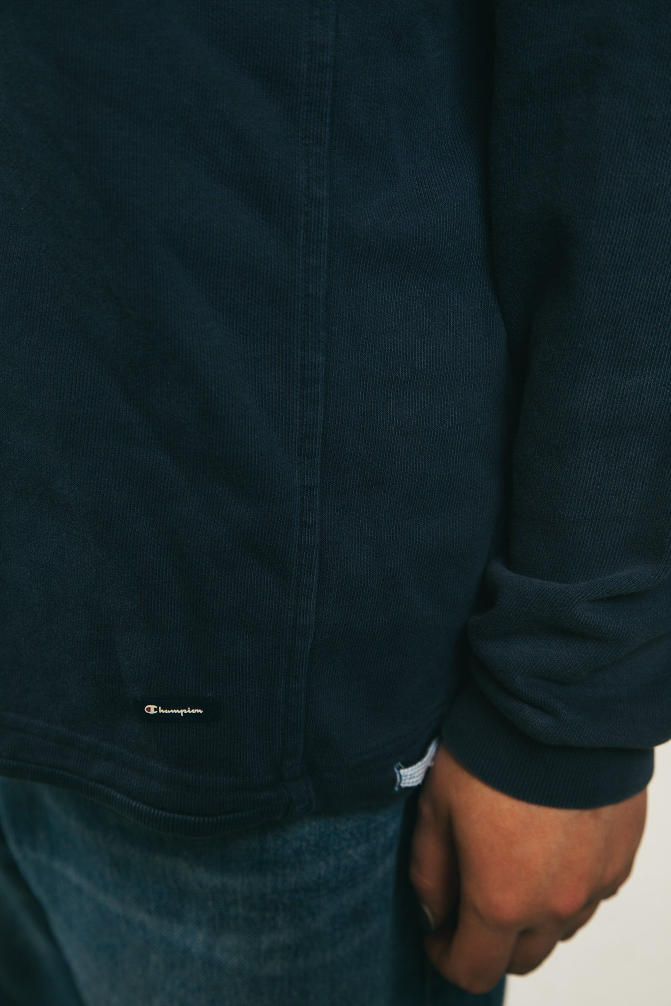 Champion - Sweatshirt (L)