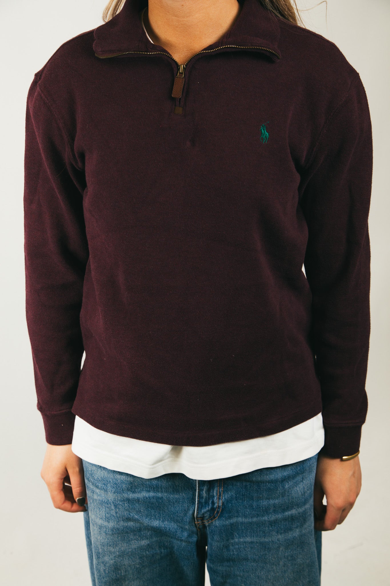 Ralph Lauren - Quarter Zip (XS)