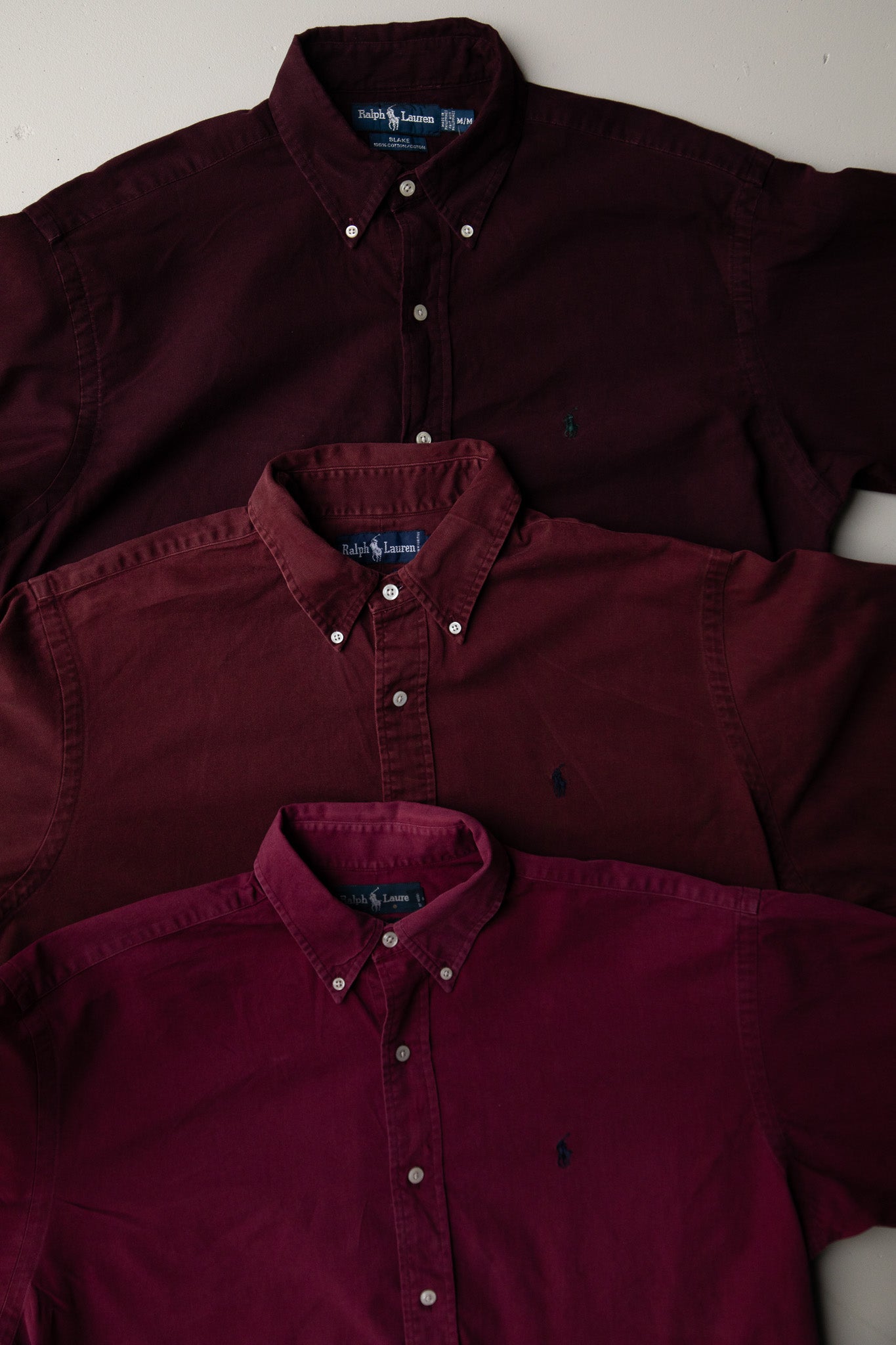 Ralph Lauren - Bordeaux Shirt