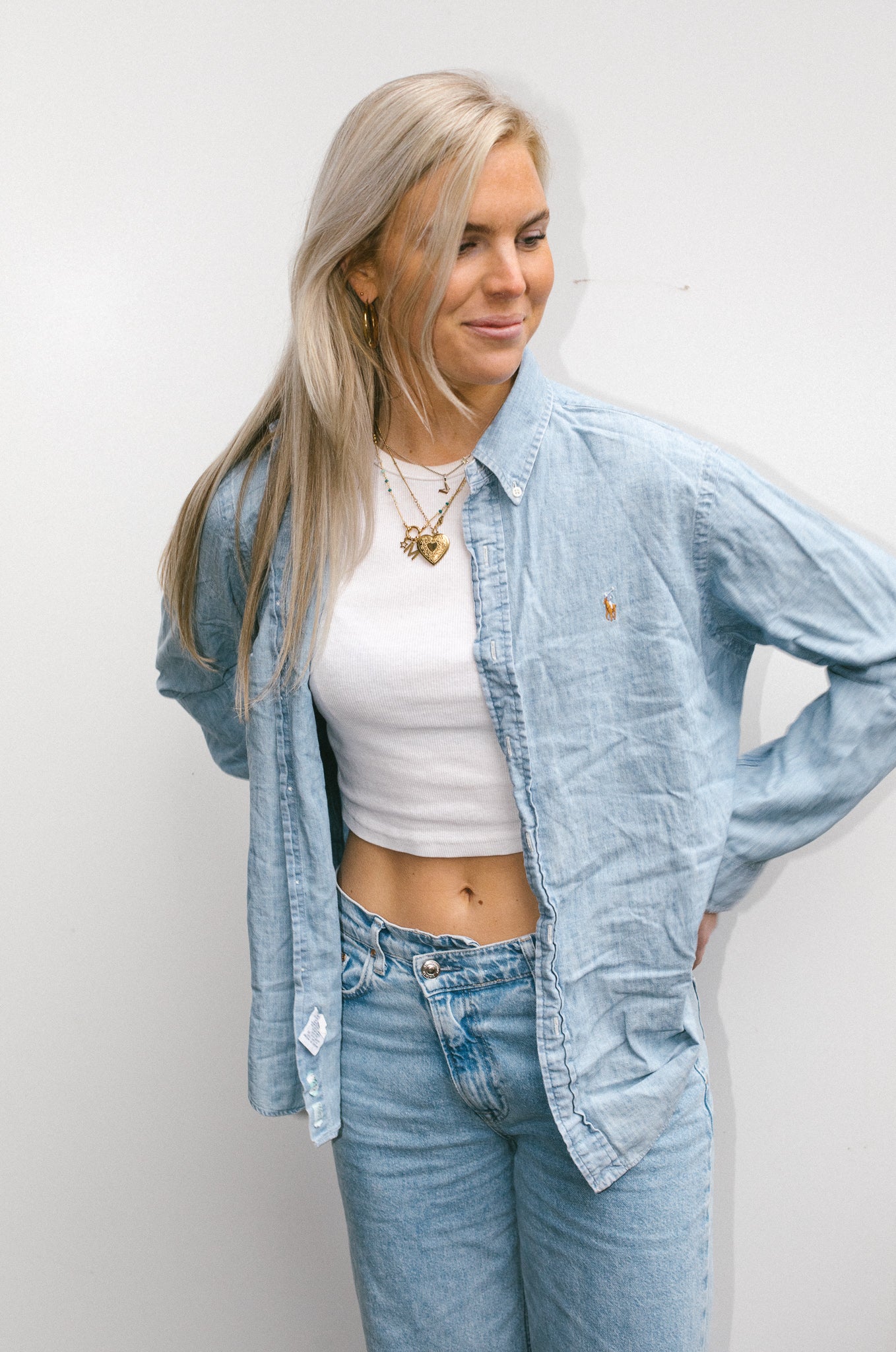 Ralph Lauren - Denim Shirt