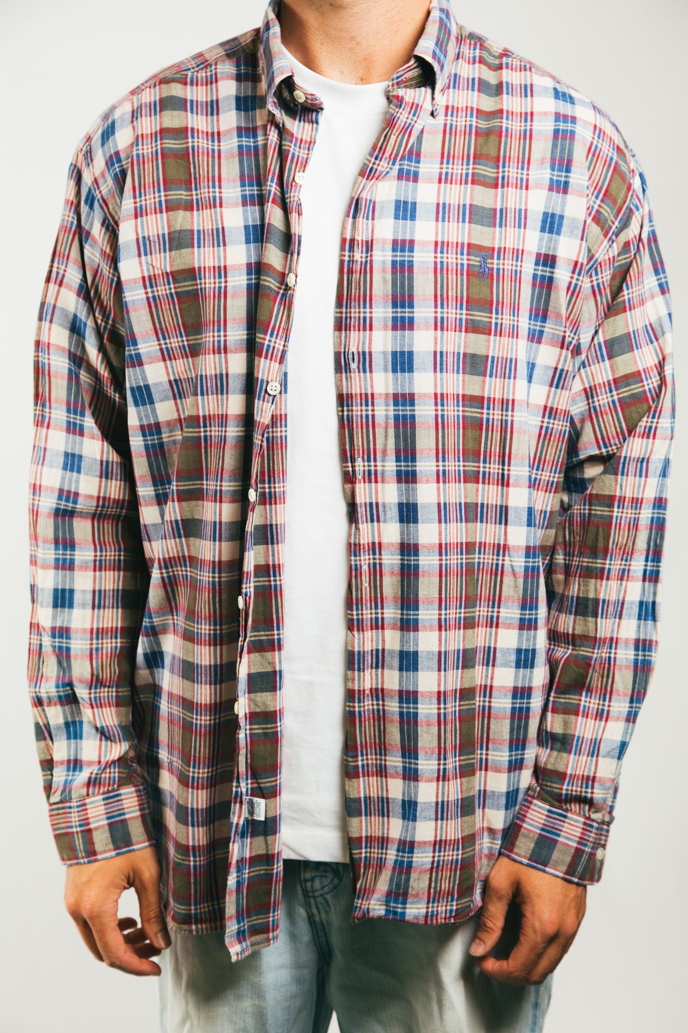 Ralph Lauren - Shirt (XL)