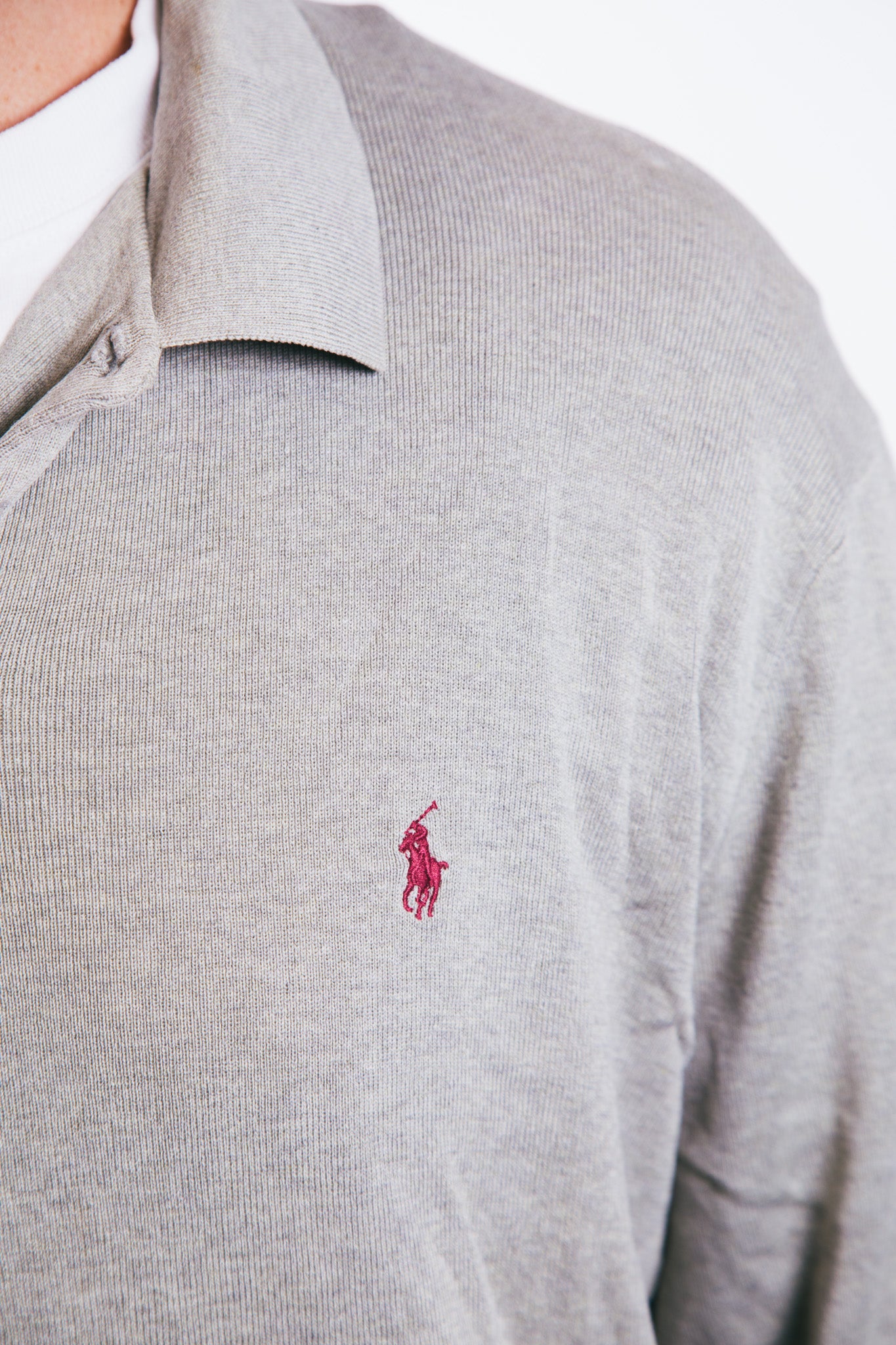 Ralph Lauren - Rugby Polo (L)