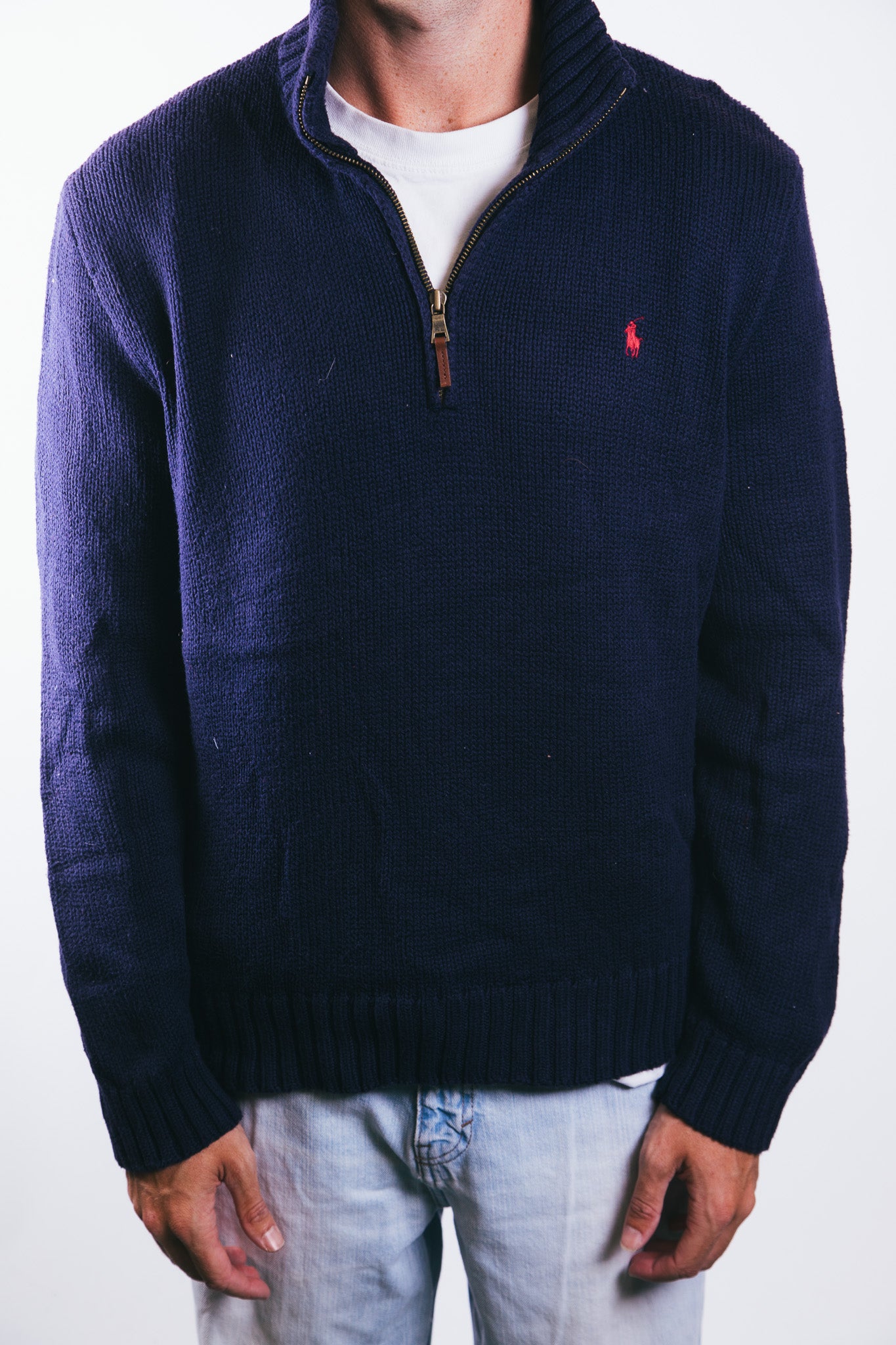 Ralph Lauren - Quarter Zip (XL)