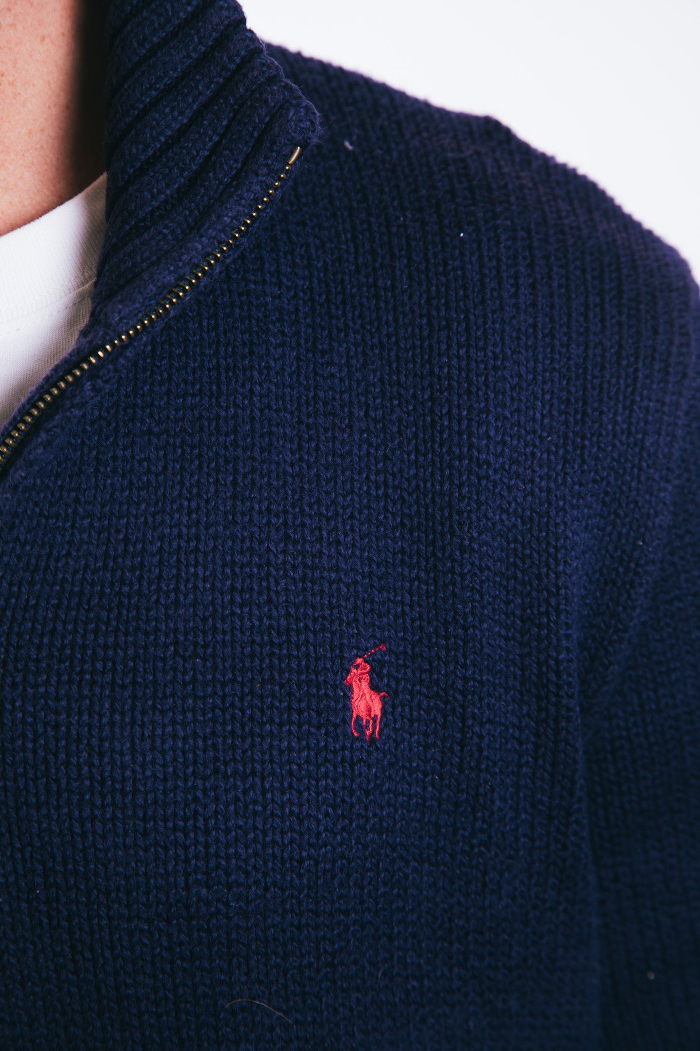 Ralph Lauren - Quarter Zip (XL)