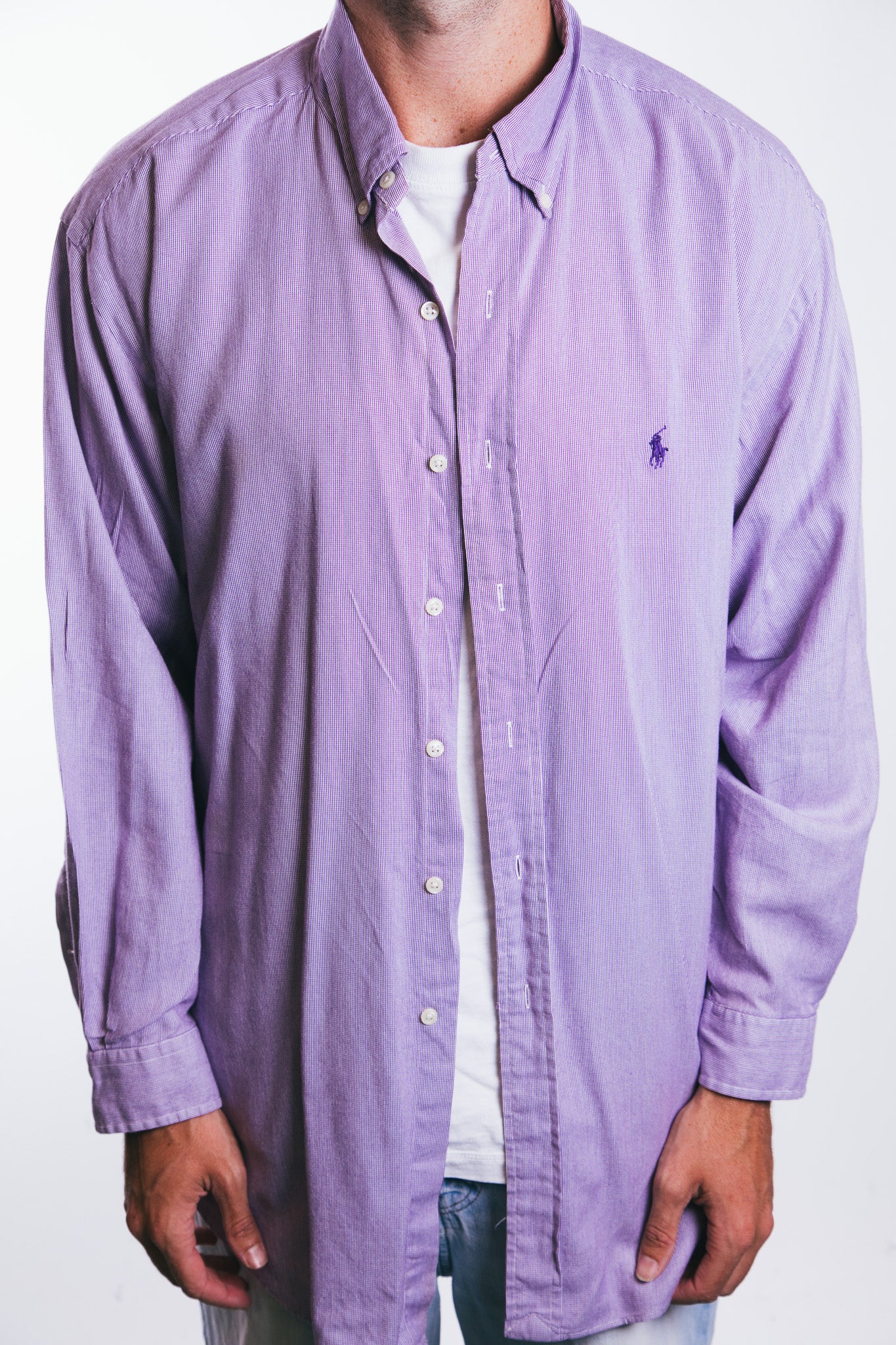 Ralph Lauren - Shirt (XL)
