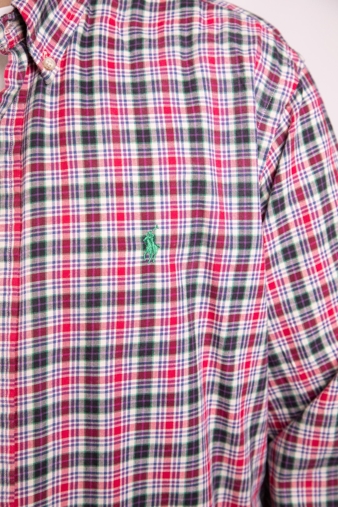 Ralph Lauren - Shirt (XL)
