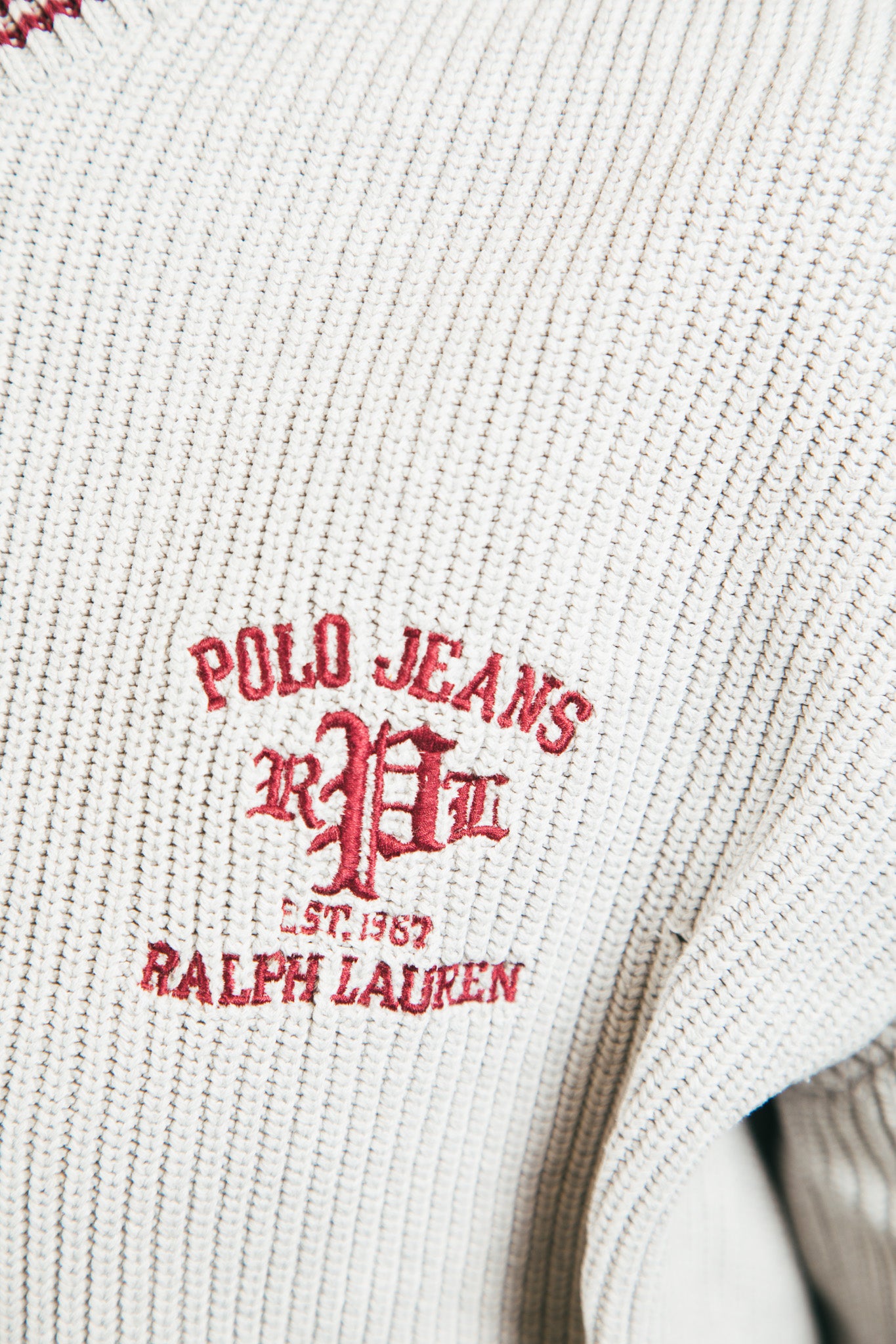 Ralph Lauren - Sweatshirt (M)