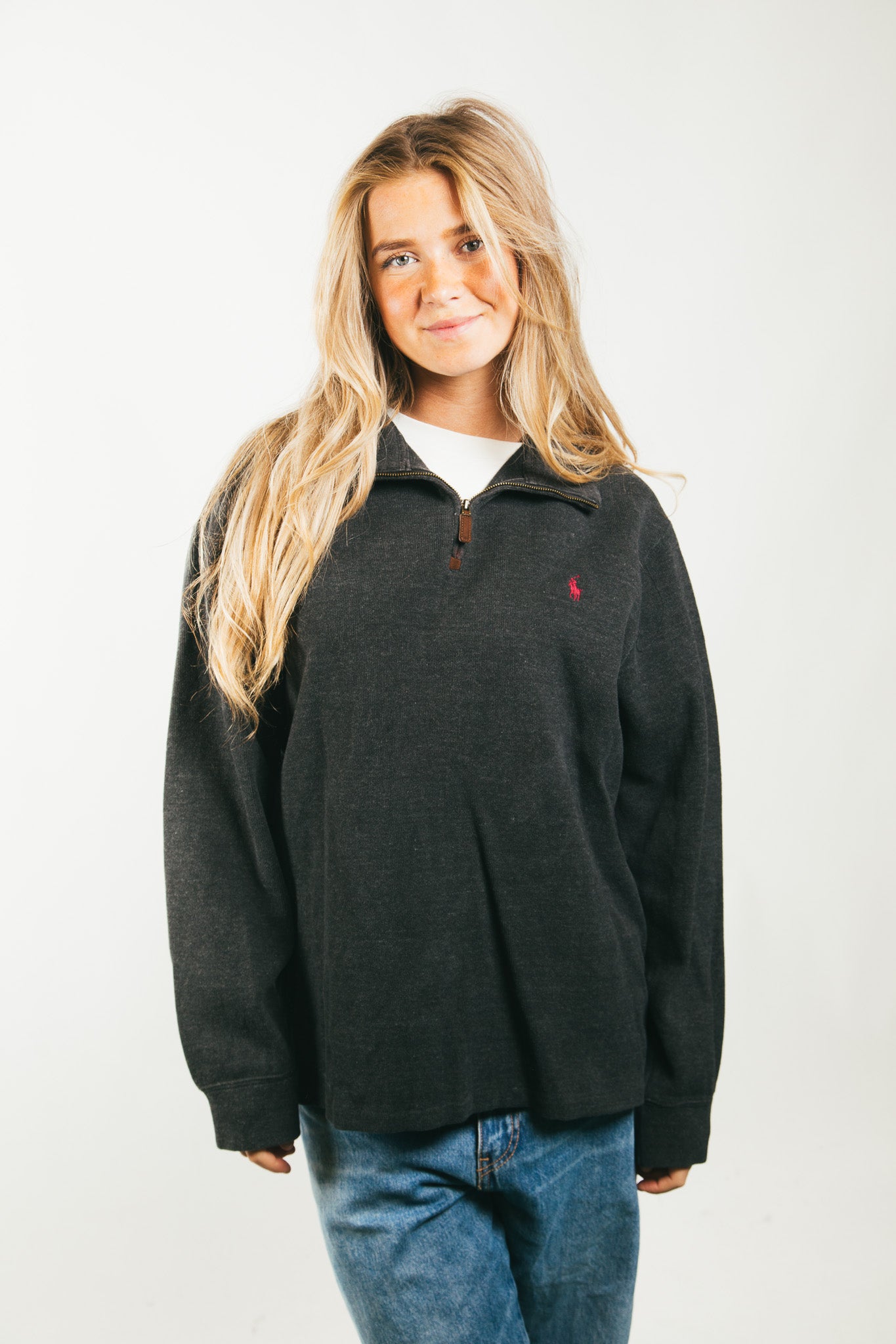 Ralph Lauren - Quarter Zip (L)