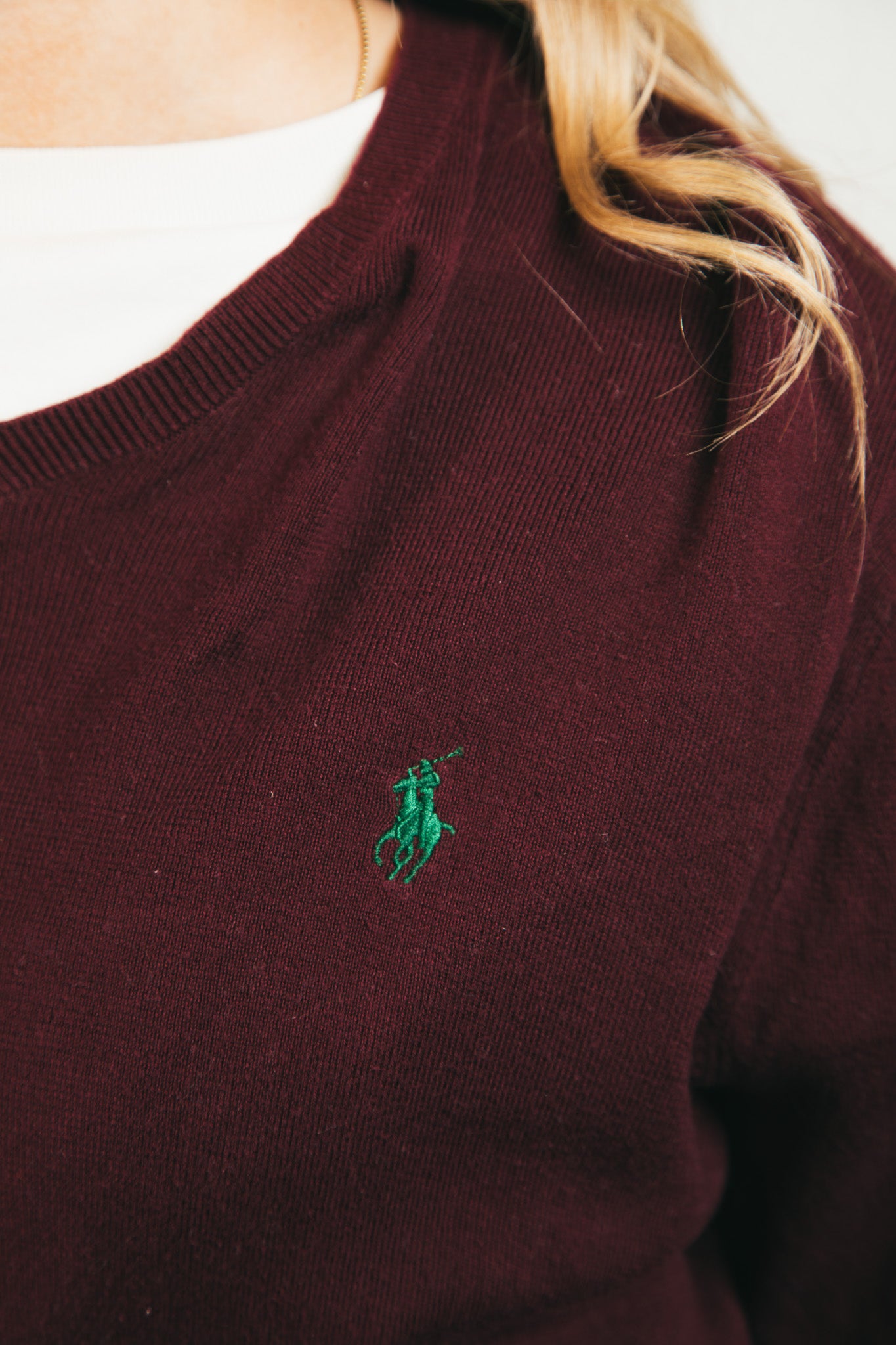 Ralph Lauren - Sweatshirt (M)