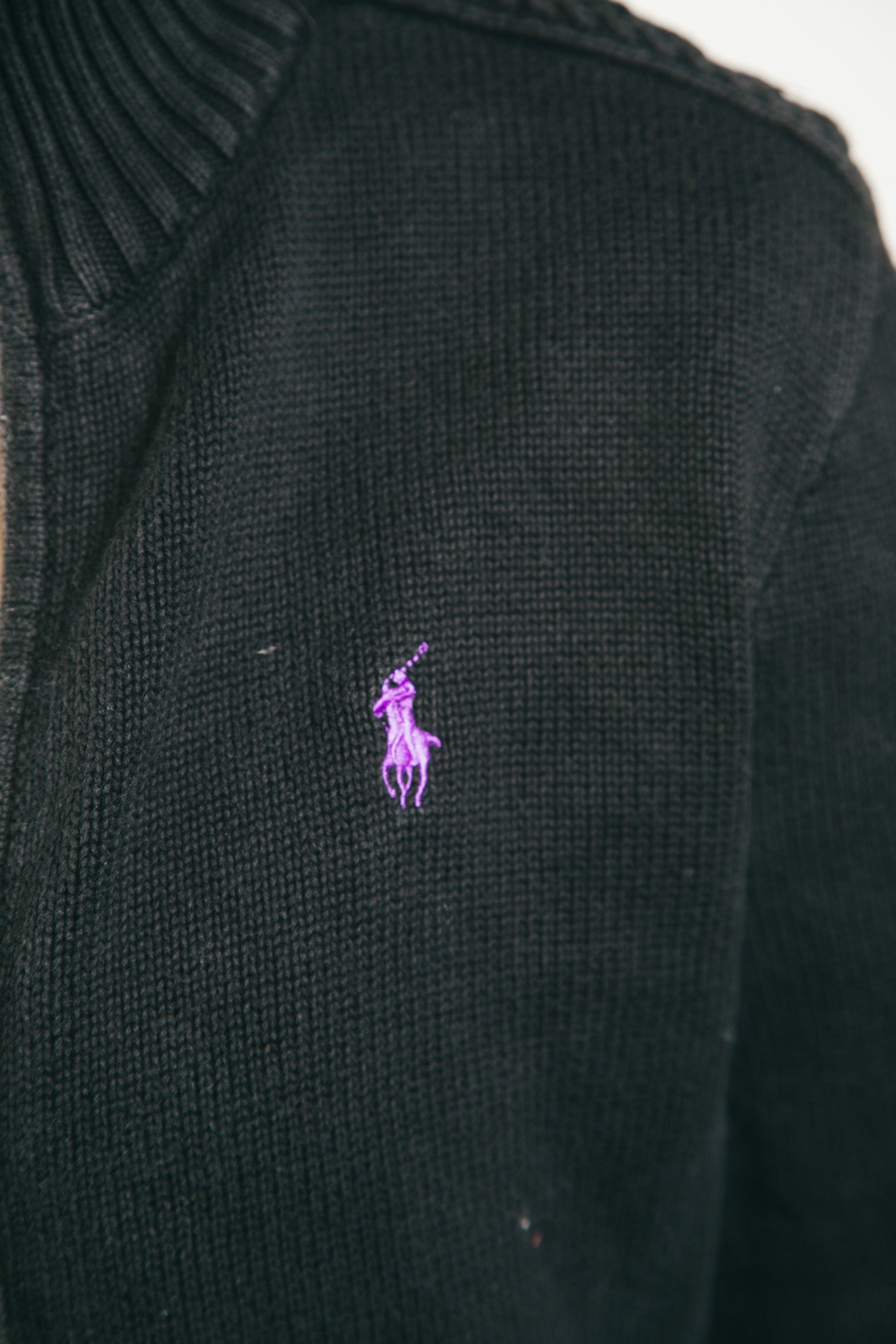 Ralph Lauren - Full Zip (S)
