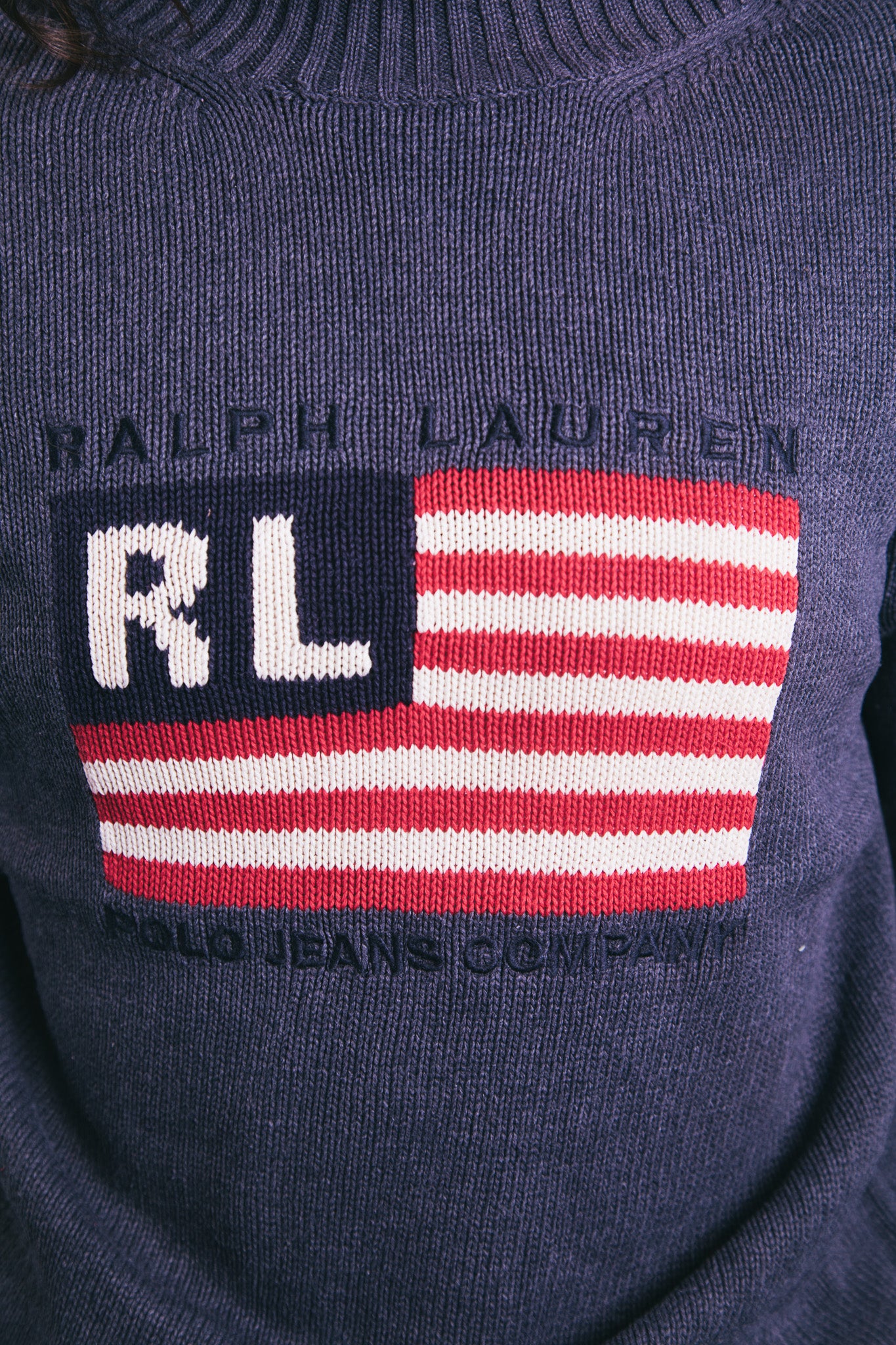 Ralph Lauren - Sweatshirt (S)