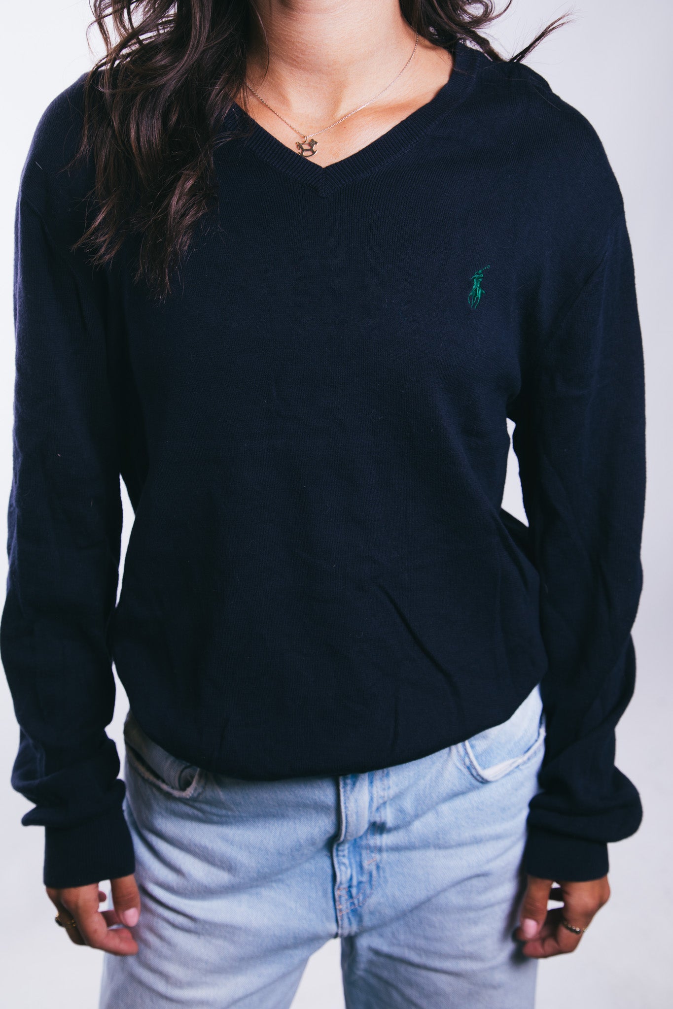 Ralph Lauren - Sweatshirt (S)