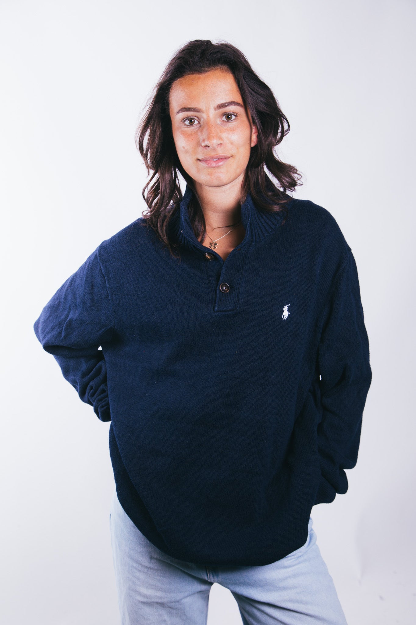 Ralph Lauren - Quarter Zip (XL)