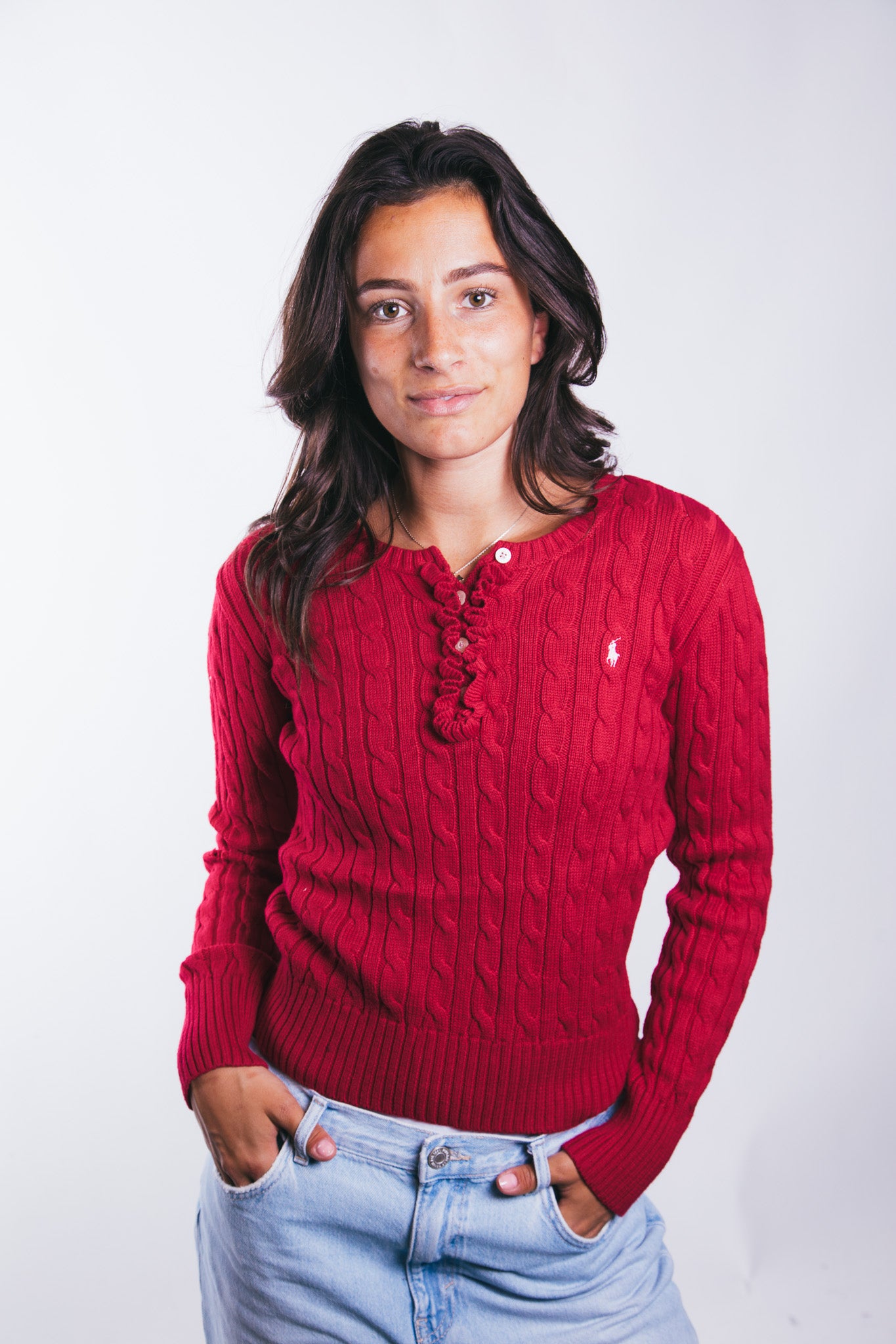 Ralph Lauren - Sweatshirt (S)