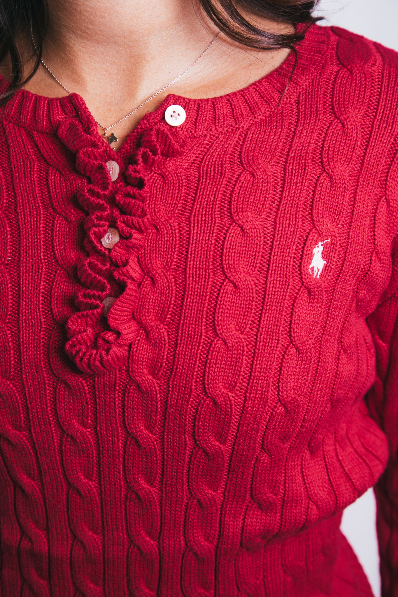 Ralph Lauren - Sweatshirt (S)