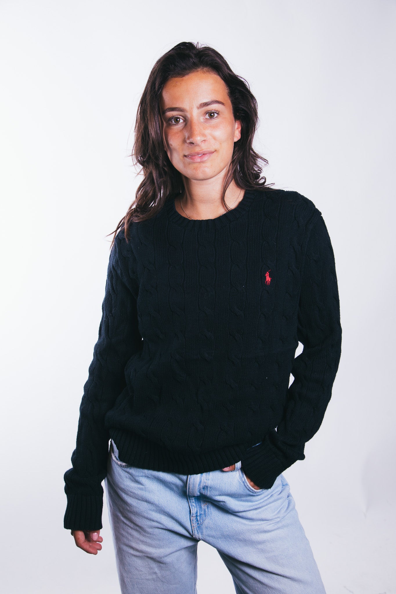 Ralph Lauren - Sweatshirt (S)
