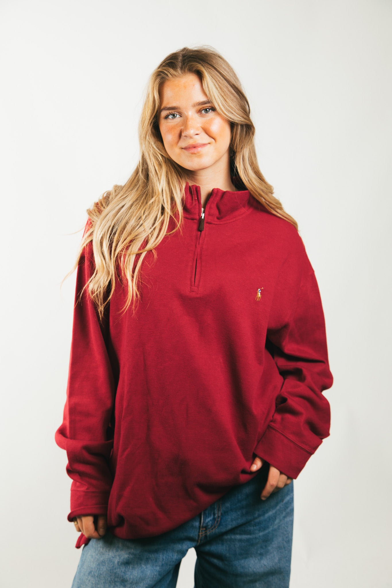 Ralph Lauren - Quarter Zip (XXL)