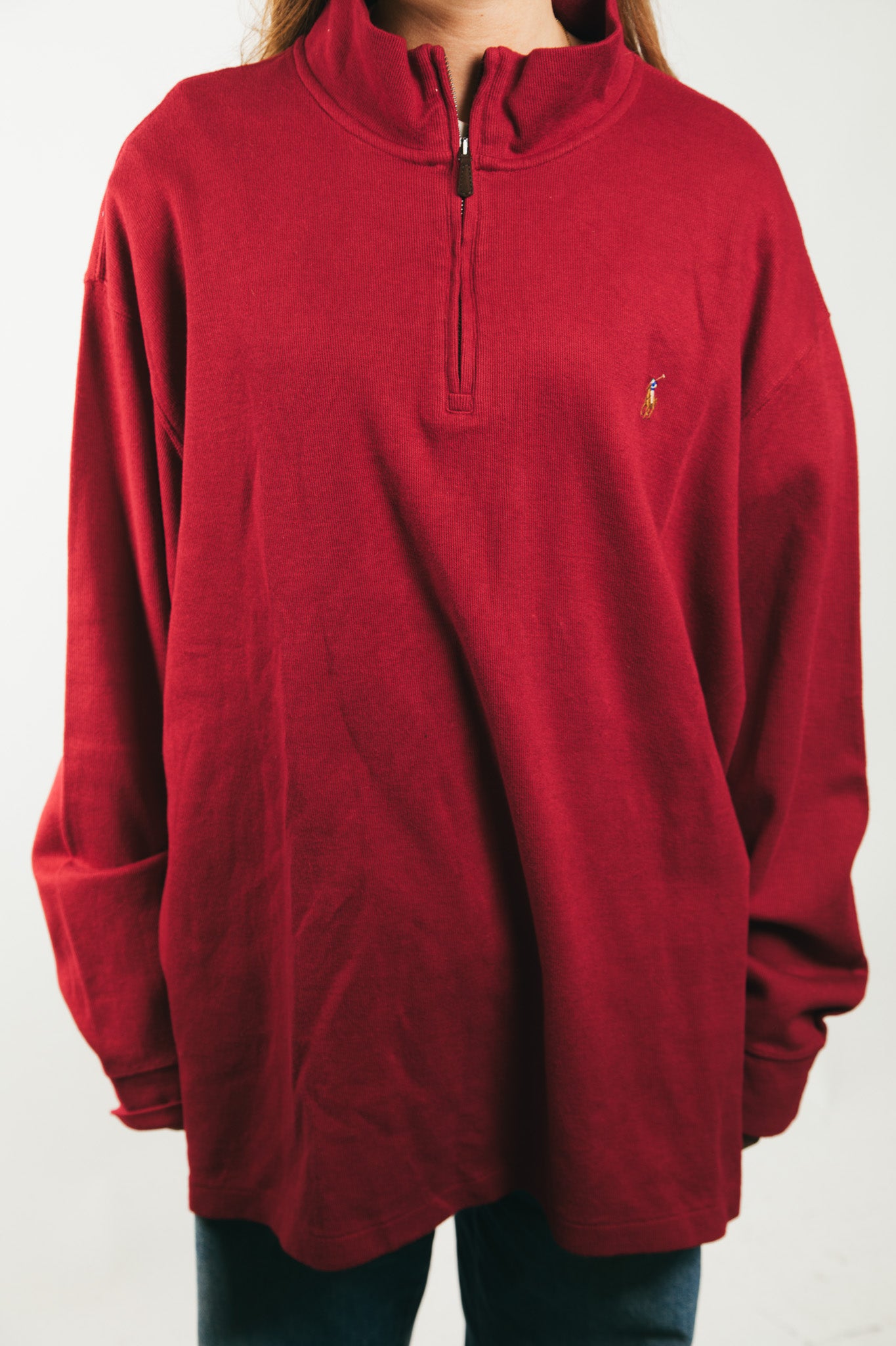 Ralph Lauren - Quarter Zip (XXL)