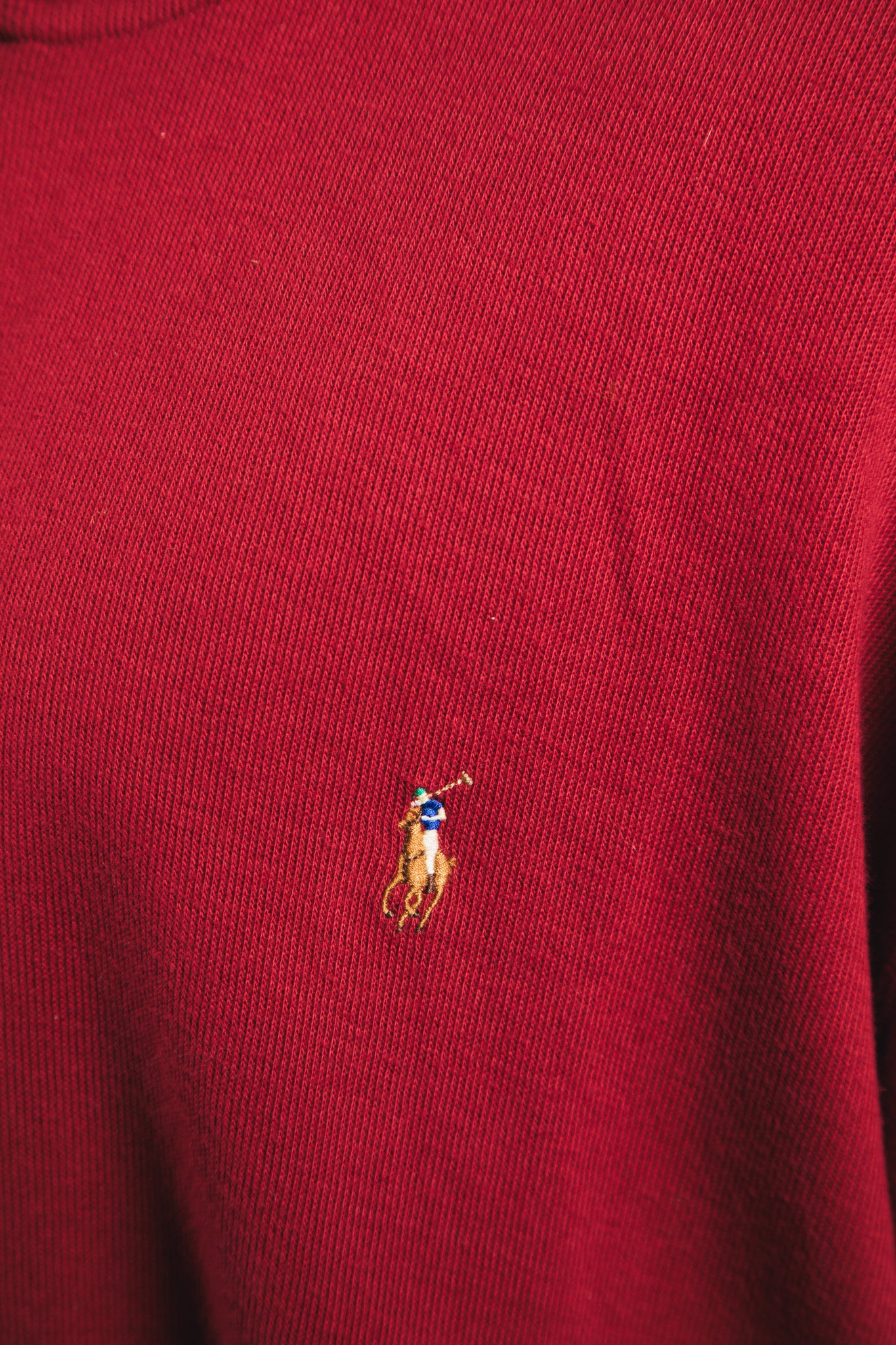 Ralph Lauren - Quarter Zip (XXL)