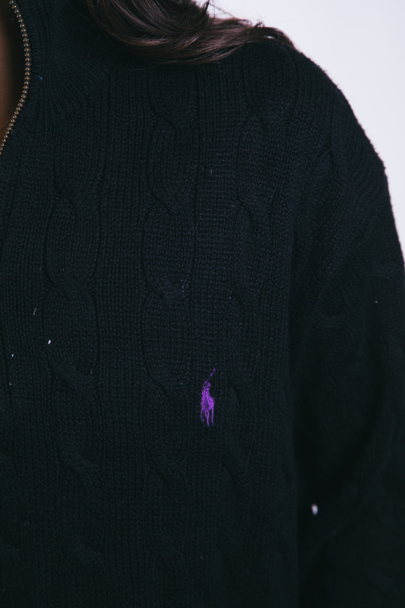 Ralph Lauren - Quarter Zip (L)