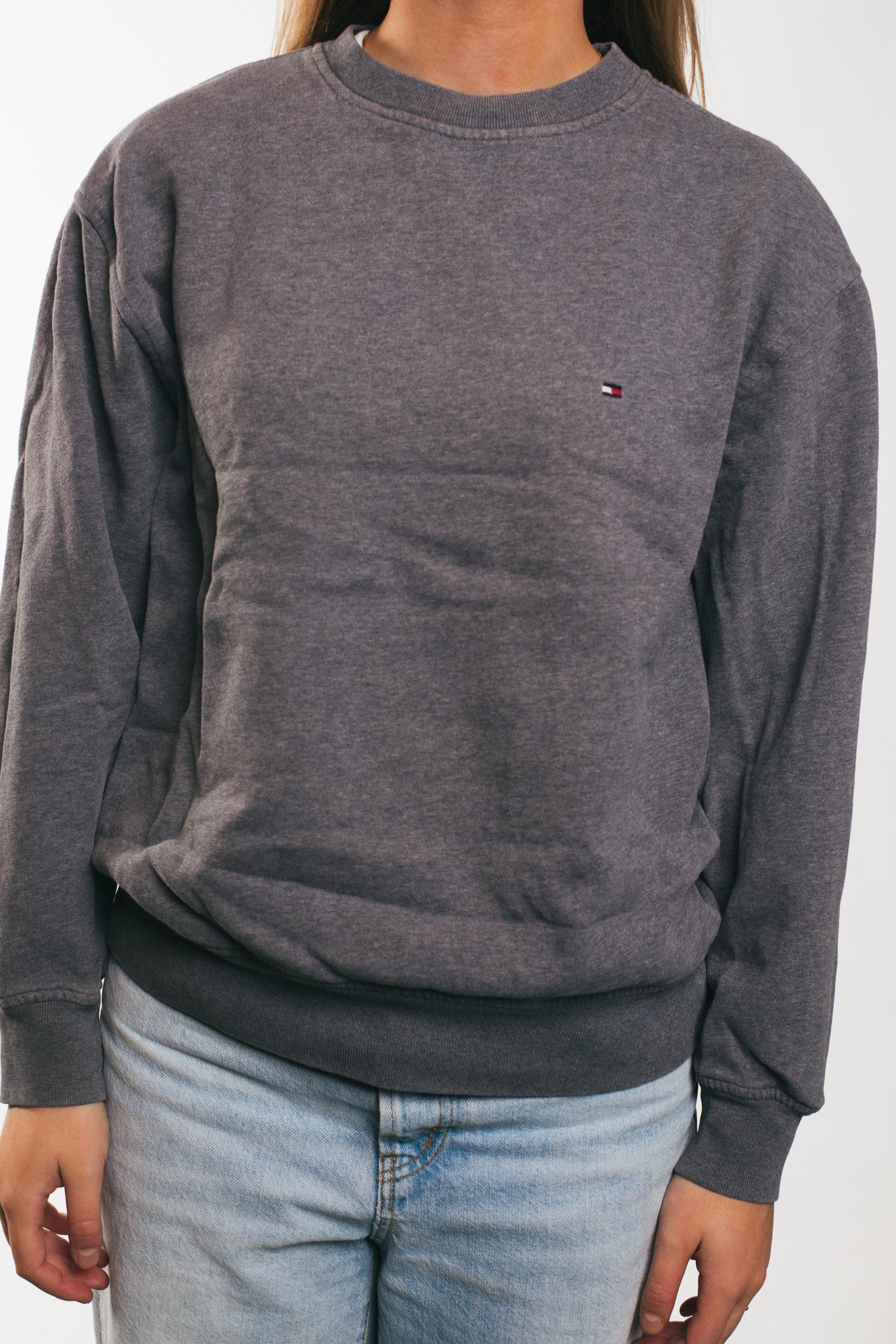 Tommy Hilfiger - Sweatshirt (S)