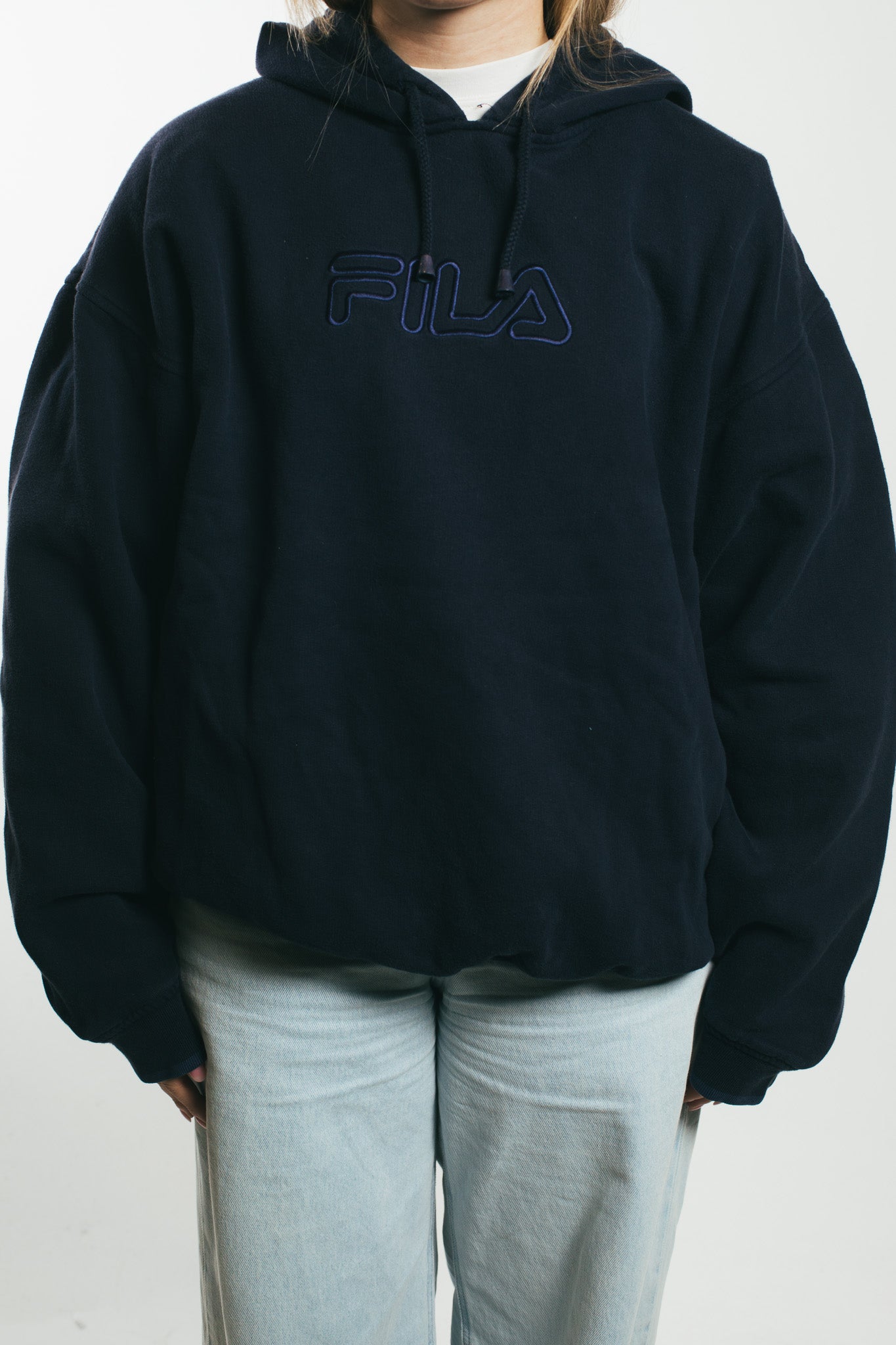 Fila - Hoodie (L)