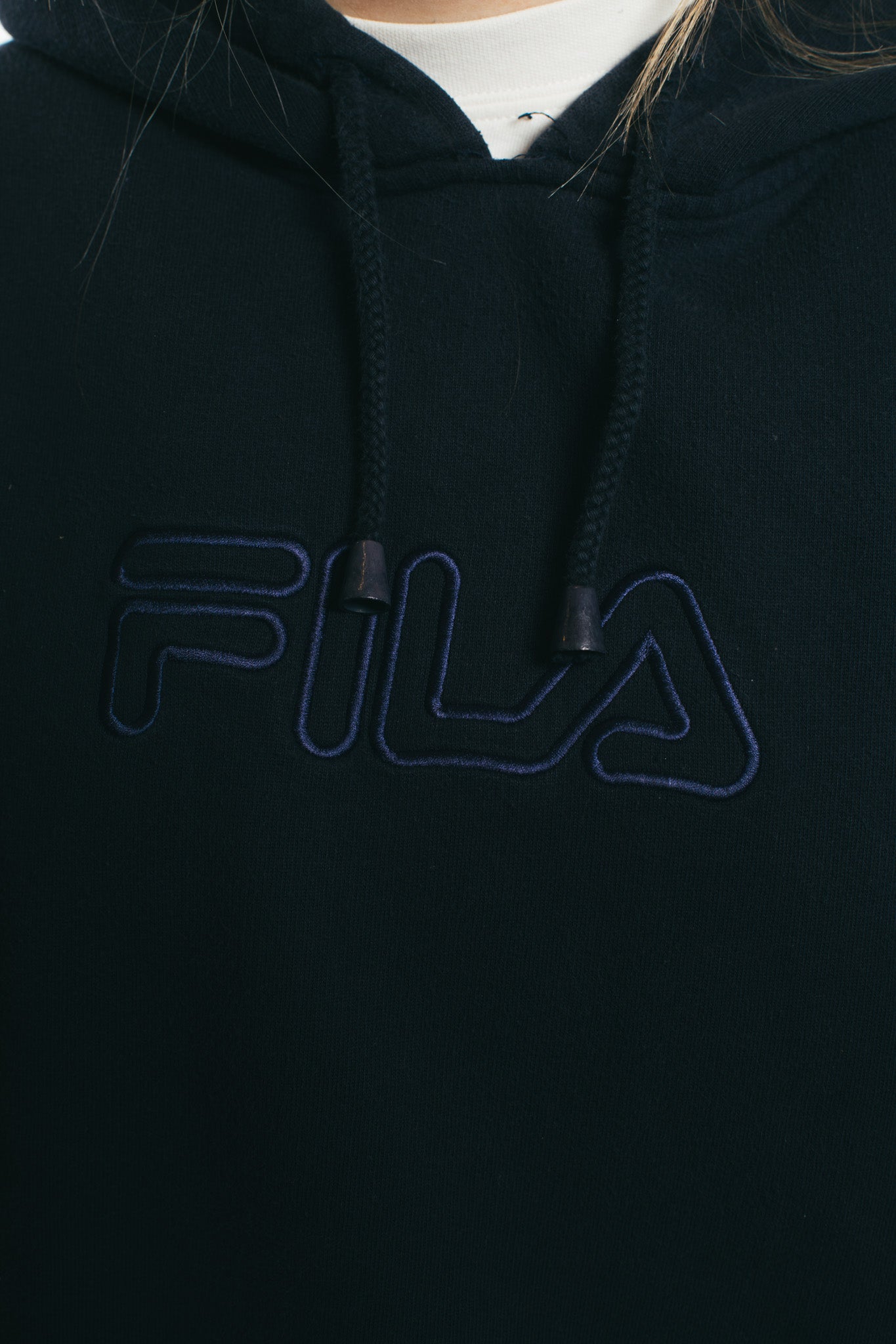 Fila - Hoodie (L)