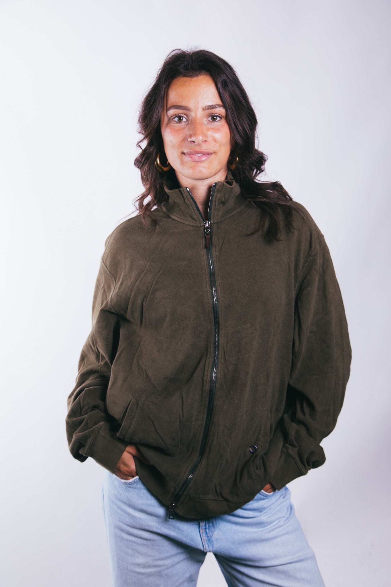 Ralph Lauren - Full Zip (L)