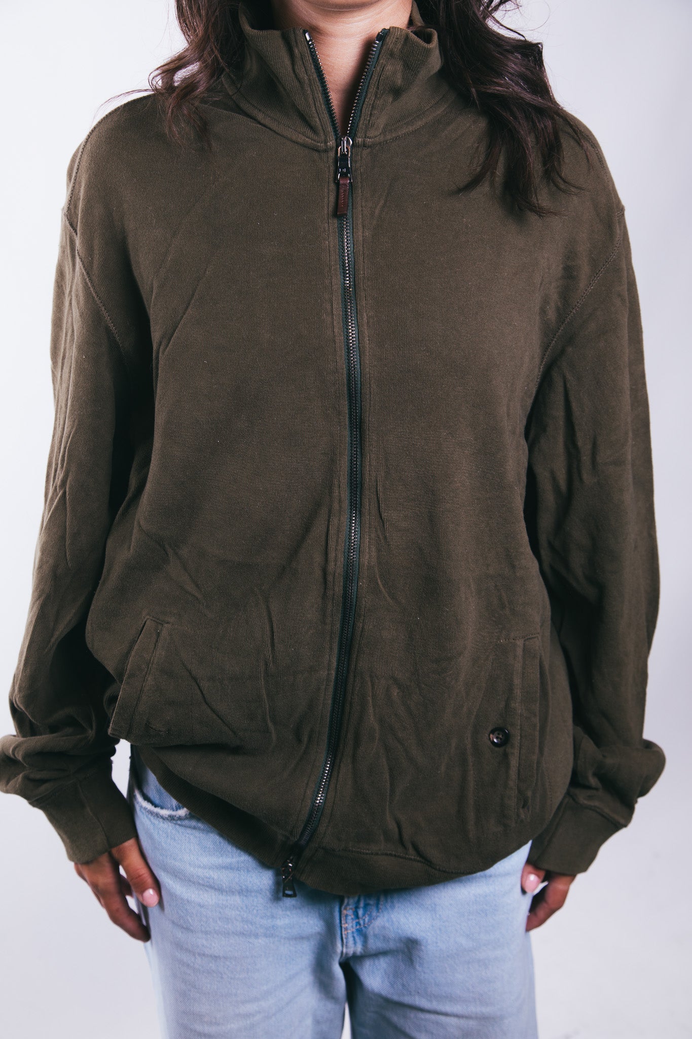 Ralph Lauren - Full Zip (L)