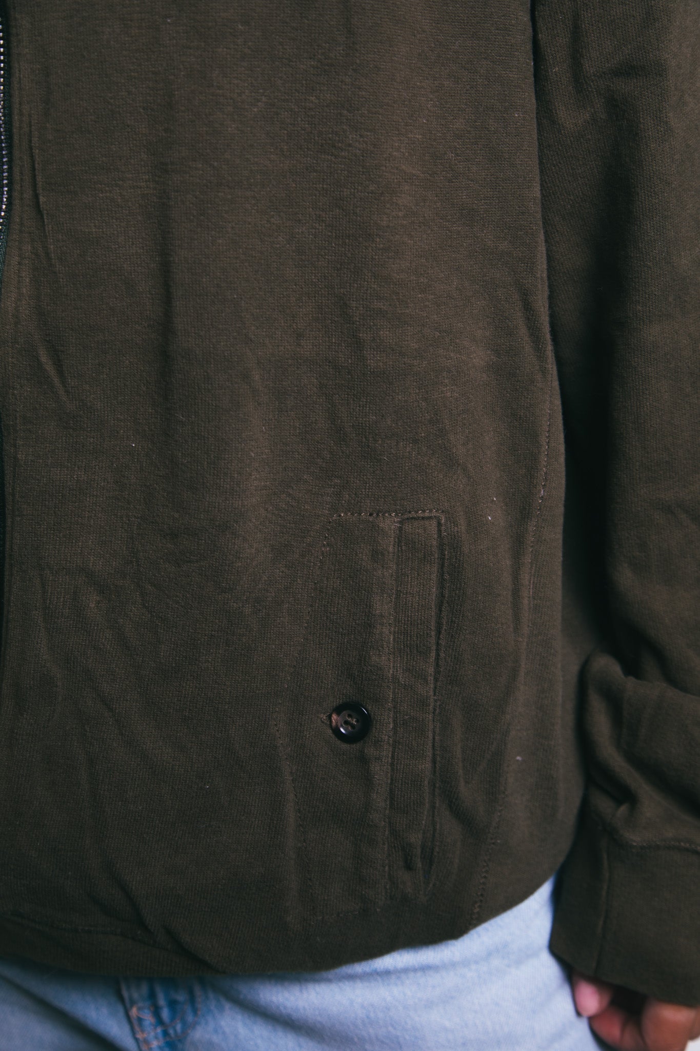 Ralph Lauren - Full Zip (L)