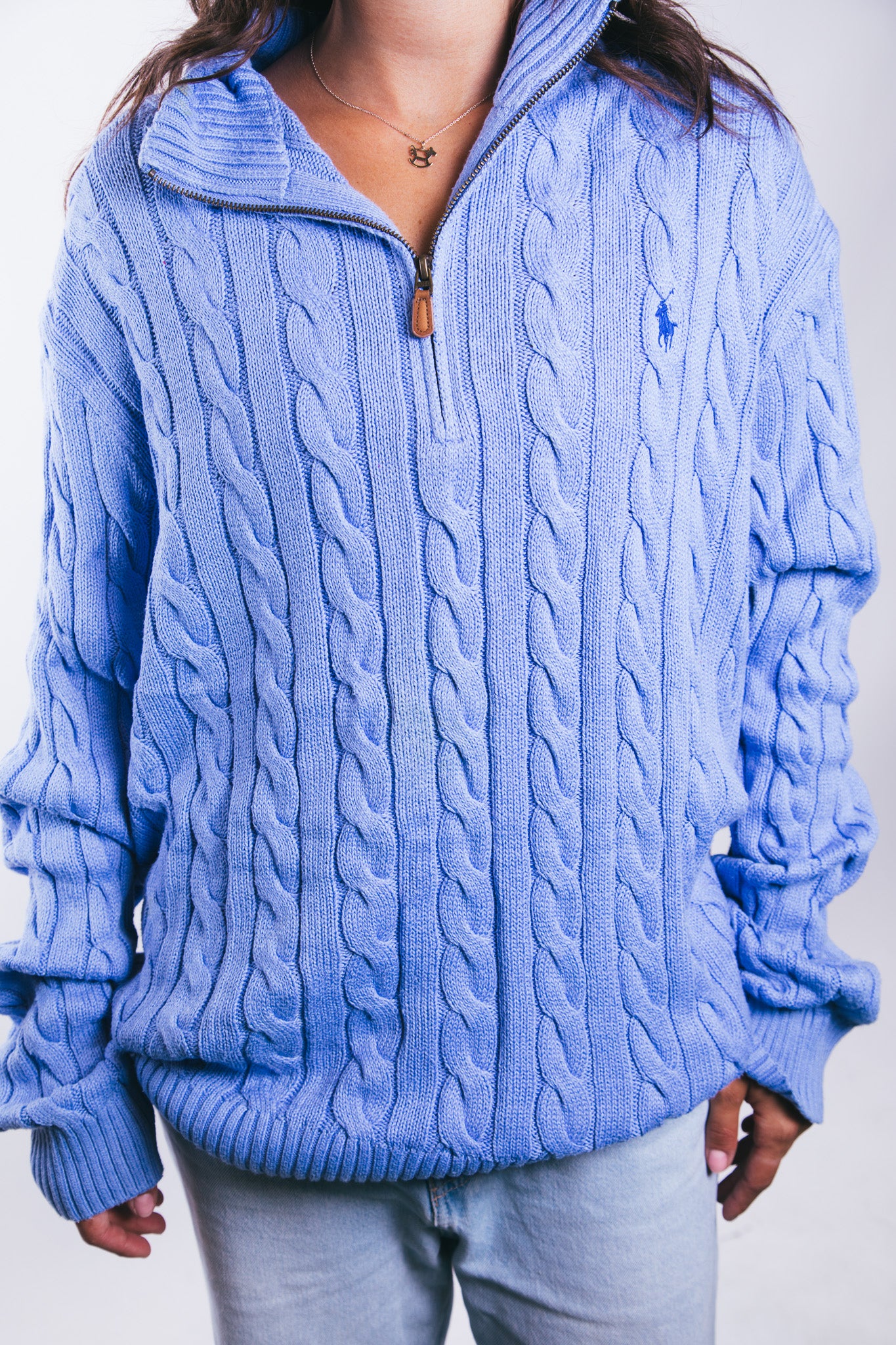 Ralph Lauren - Quarter Zip (XXL)