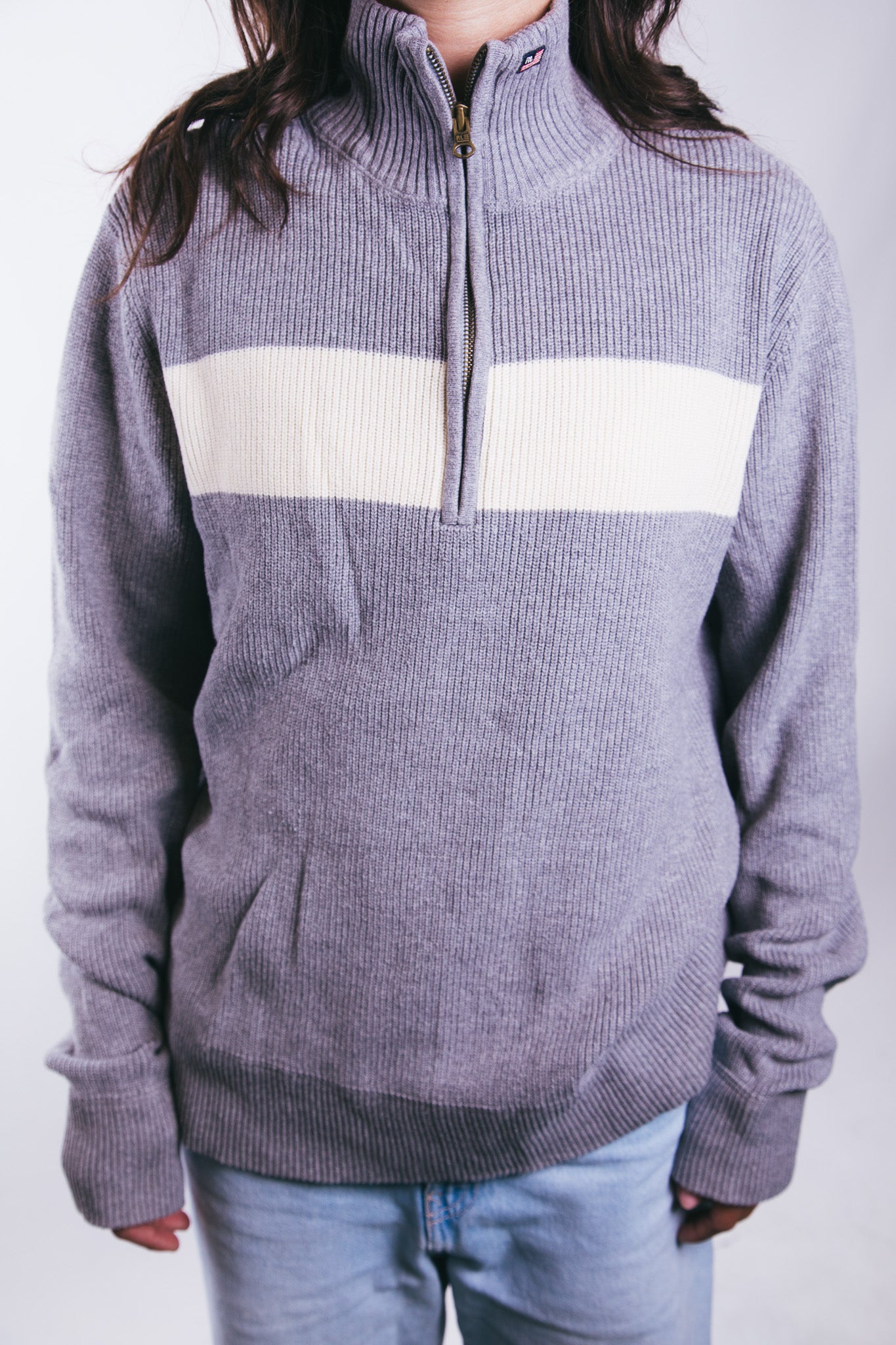 Ralph Lauren - Quarter Zip (L)
